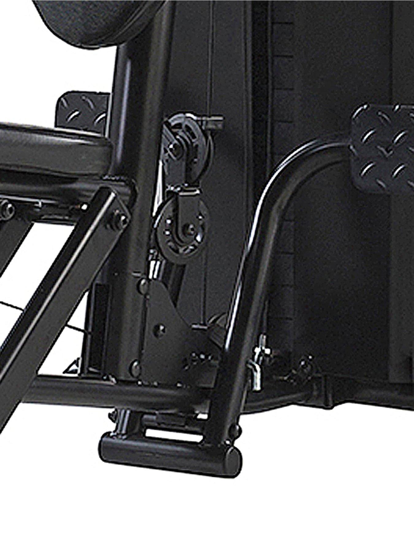 Image 4 of 5 of Marcy HG7000 Eclipse Home Multi Gym with Leg Press