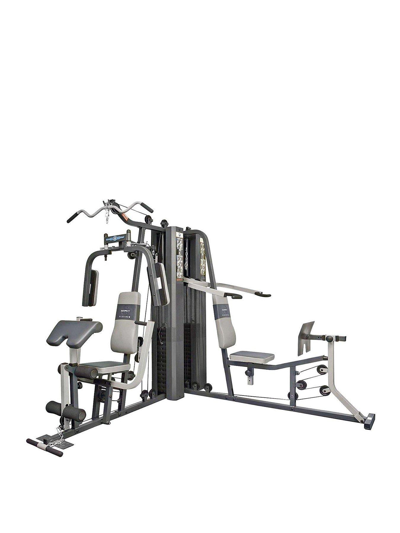 Marcy GS99 Dual Stack Home Corner Multi Gym