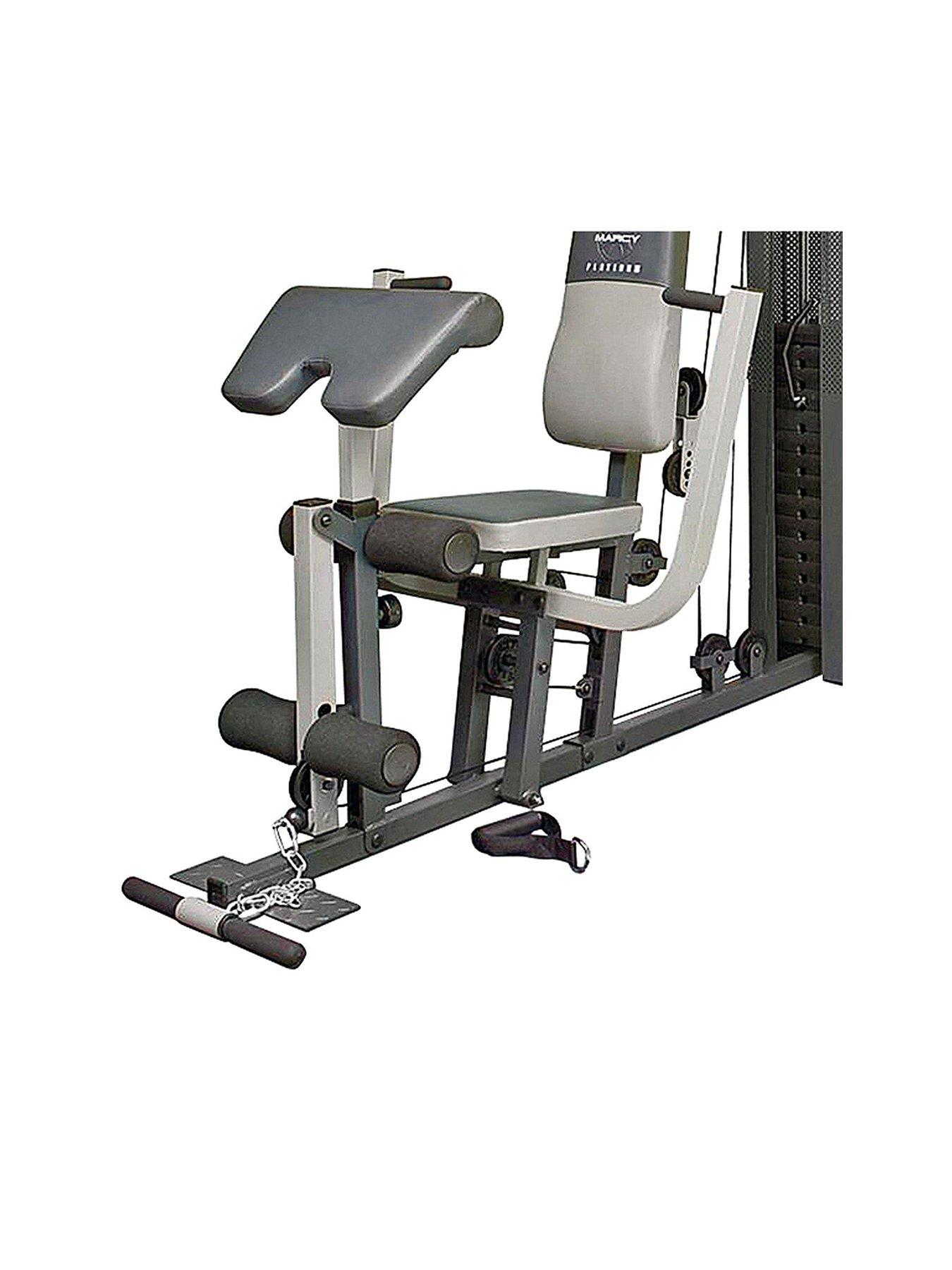 Image 2 of 5 of Marcy GS99 Dual Stack Home Gym