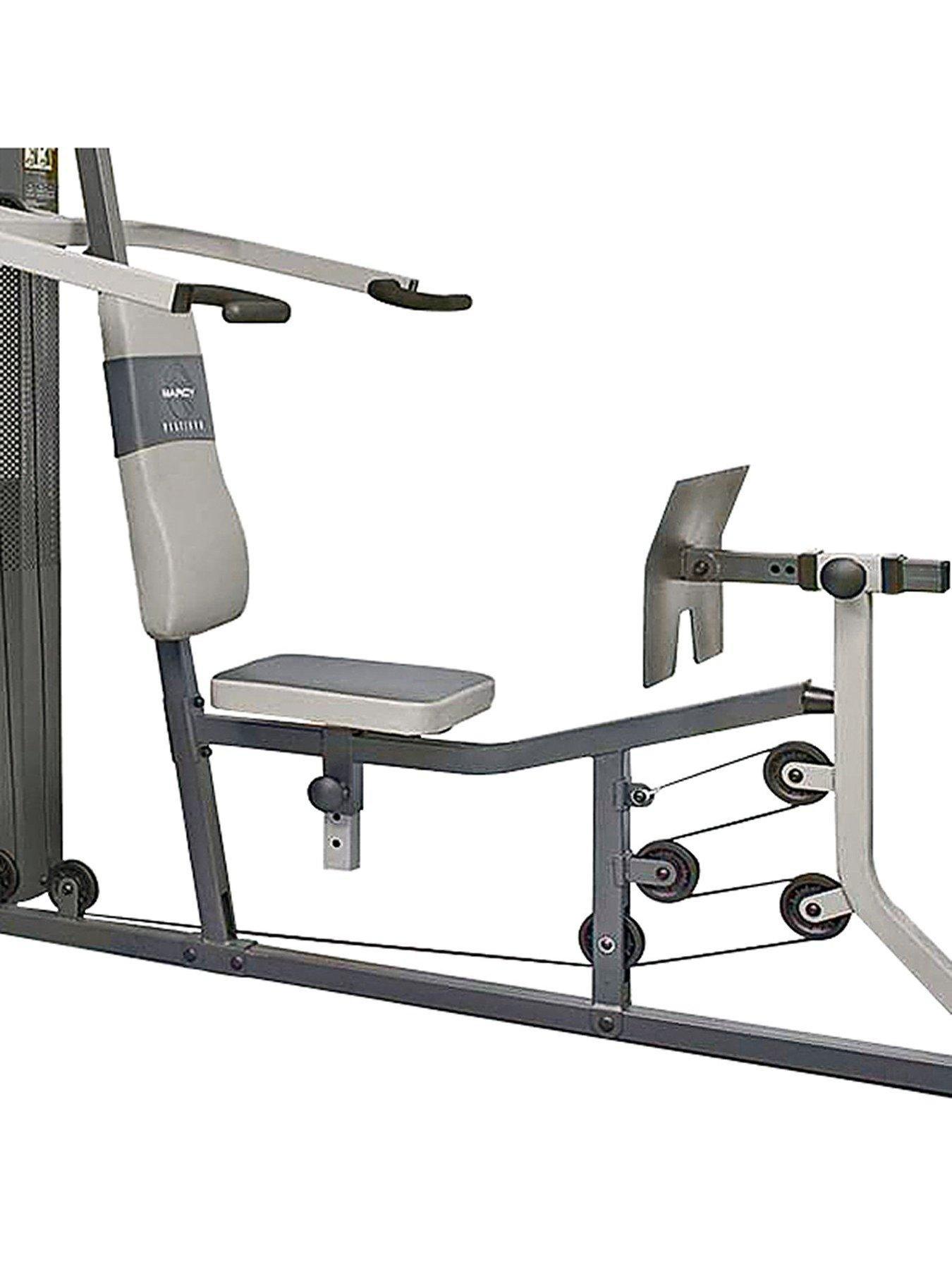 Image 4 of 5 of Marcy GS99 Dual Stack Home Gym