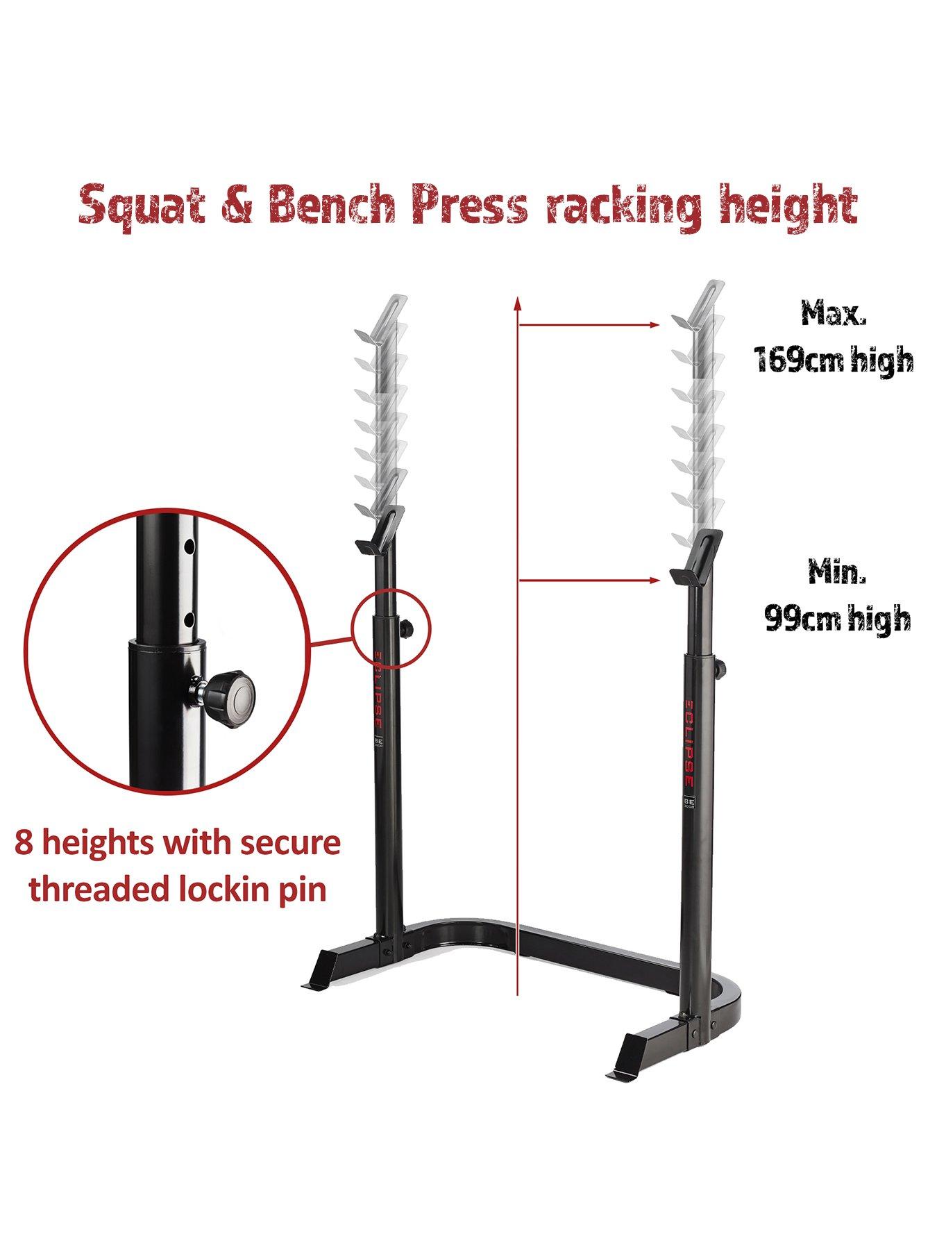 marcy-eclipse-be3000-weight-bench-and-adjustable-squat-standback