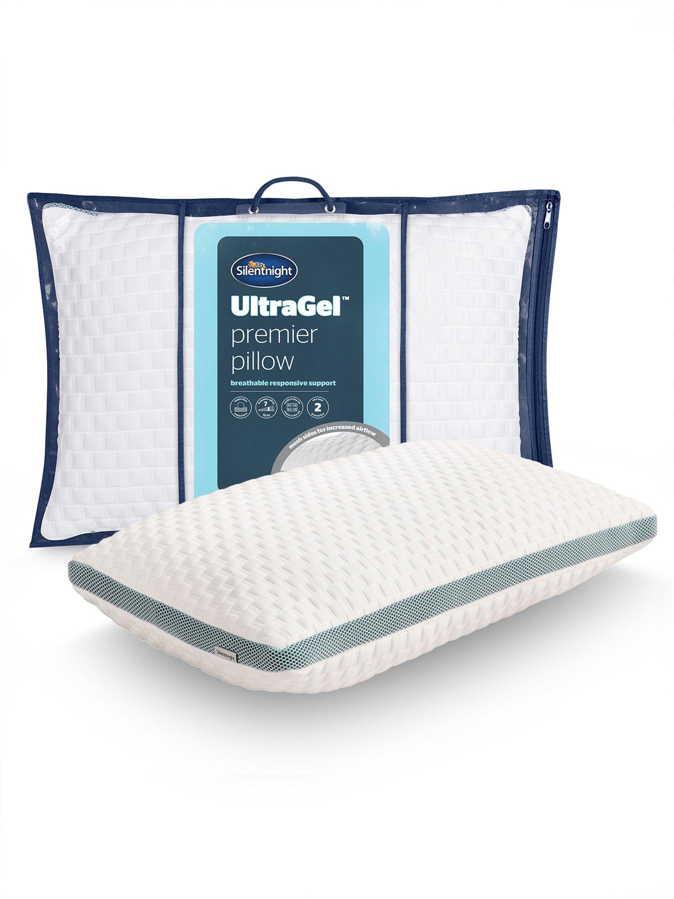 silentnight-ultragel-pillow