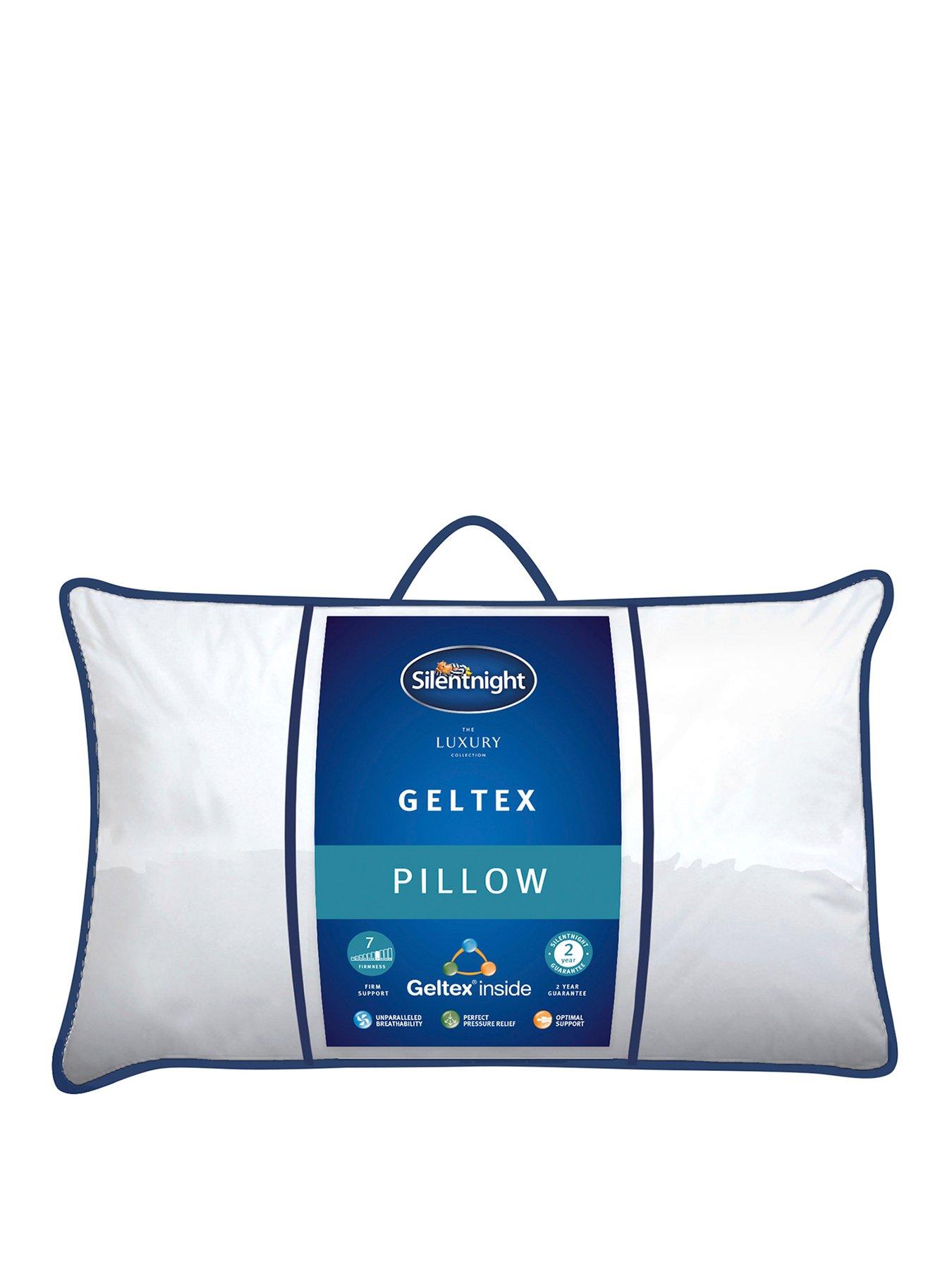 Image 1 of 5 of Silentnight Luxury Collection Geltex Pillow