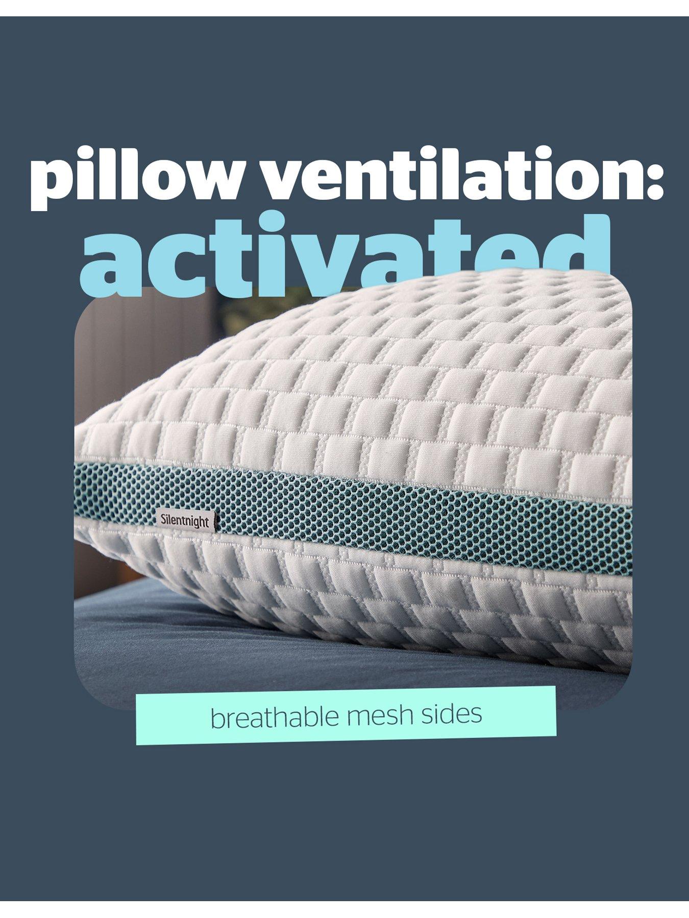 silentnight-ultragel-pillowdetail