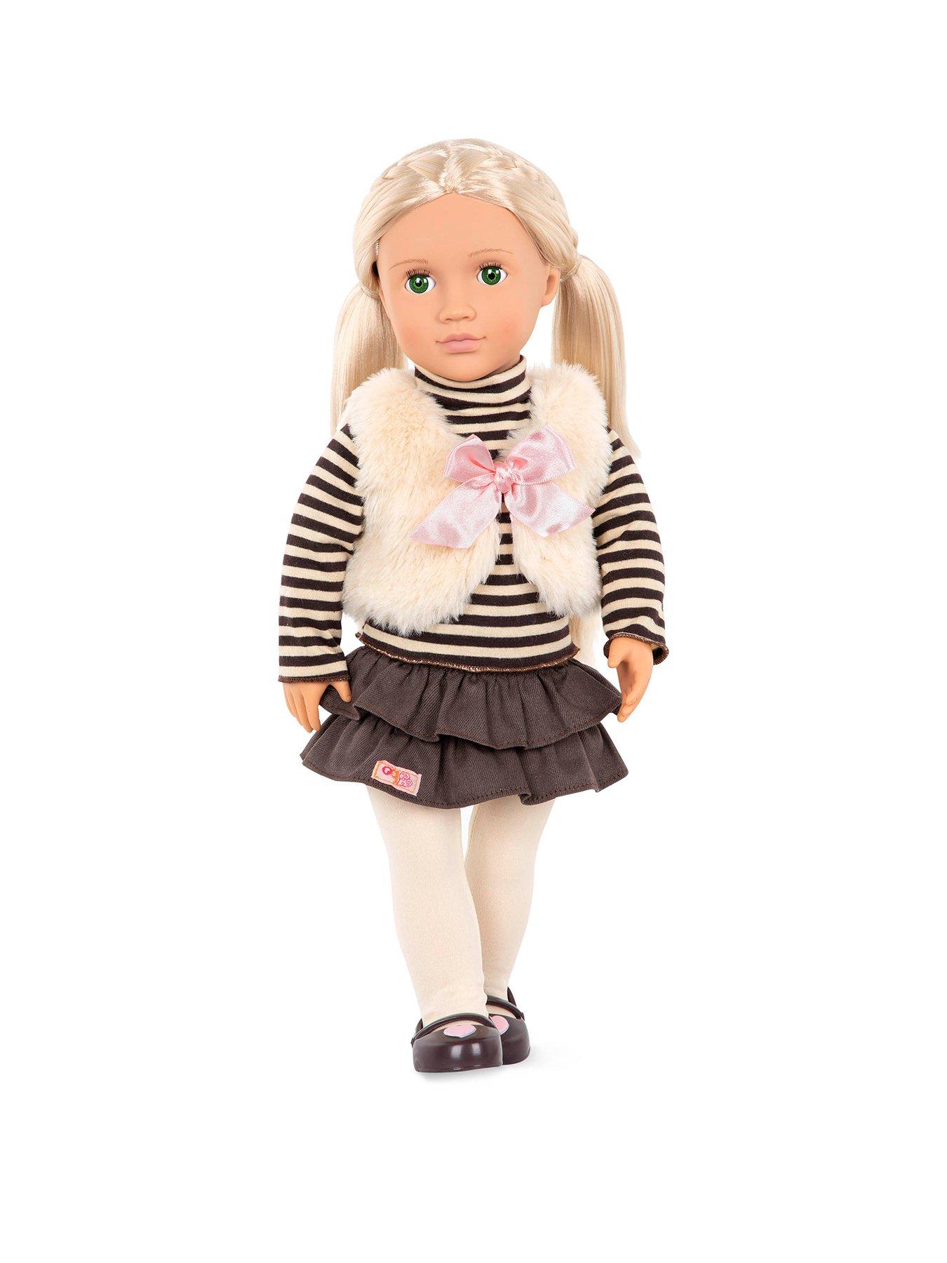 Our Generation Millie Doll - Dolls & Accessories