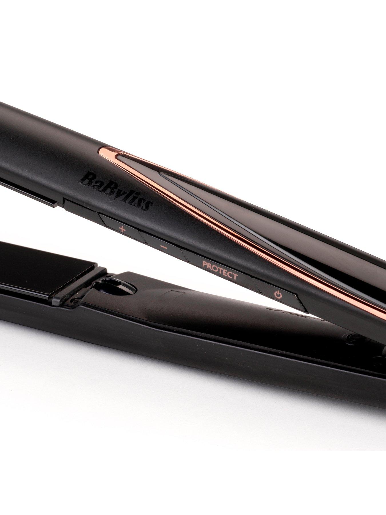 Babyliss 3q shop straightener boots