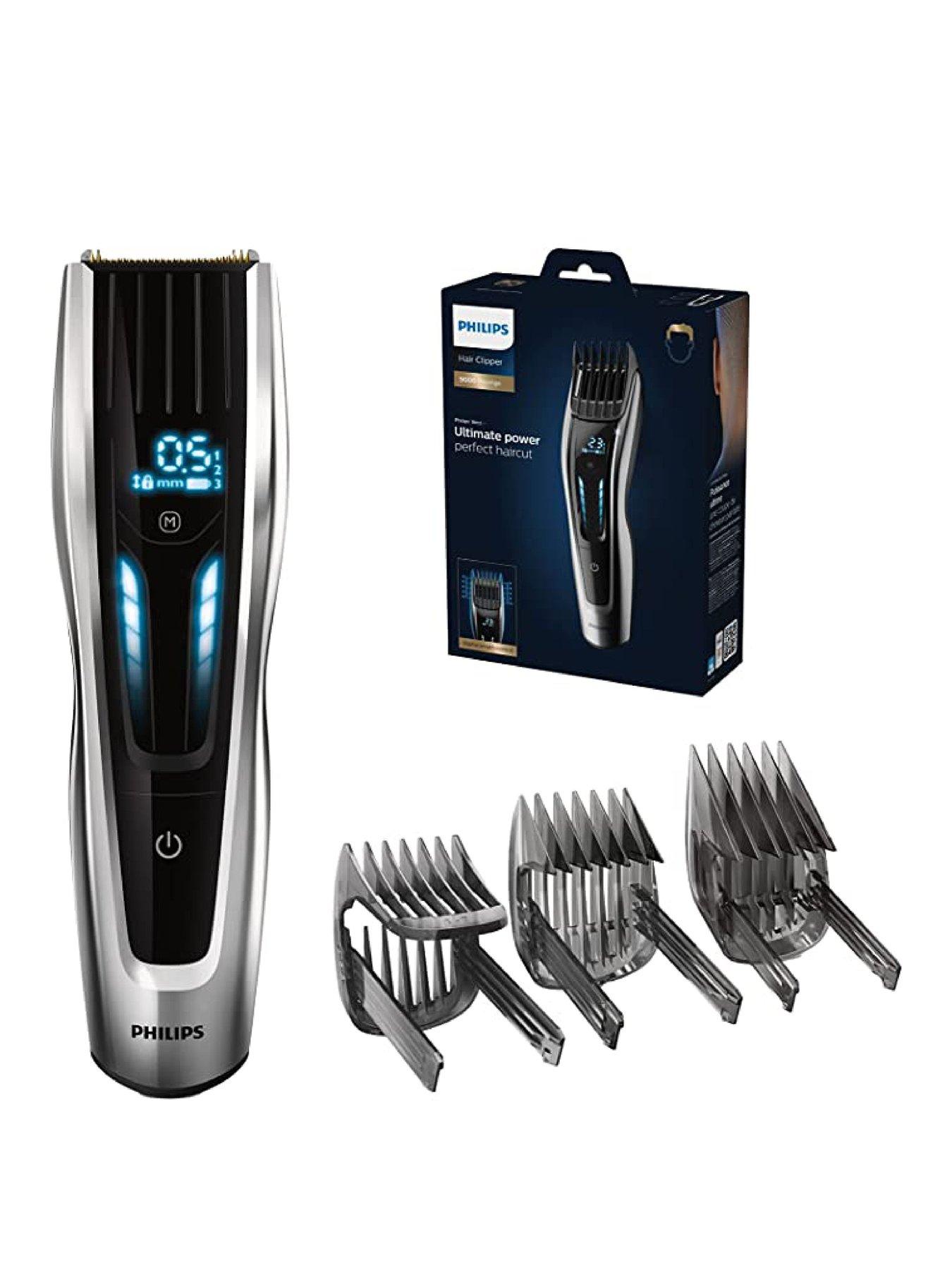 Cordless hair shaver discount