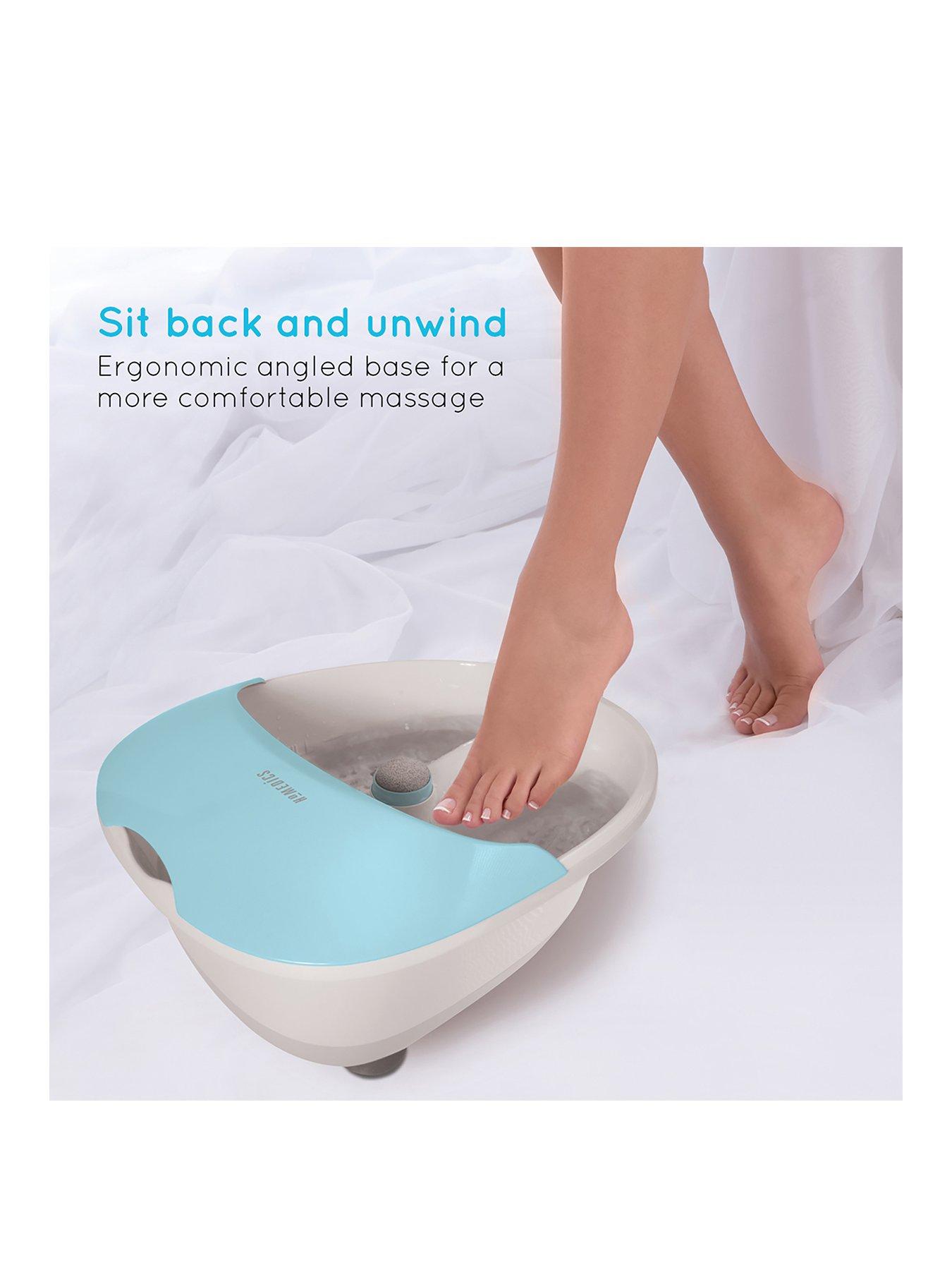Image 2 of 2 of Homedics Luxury Foot Spa