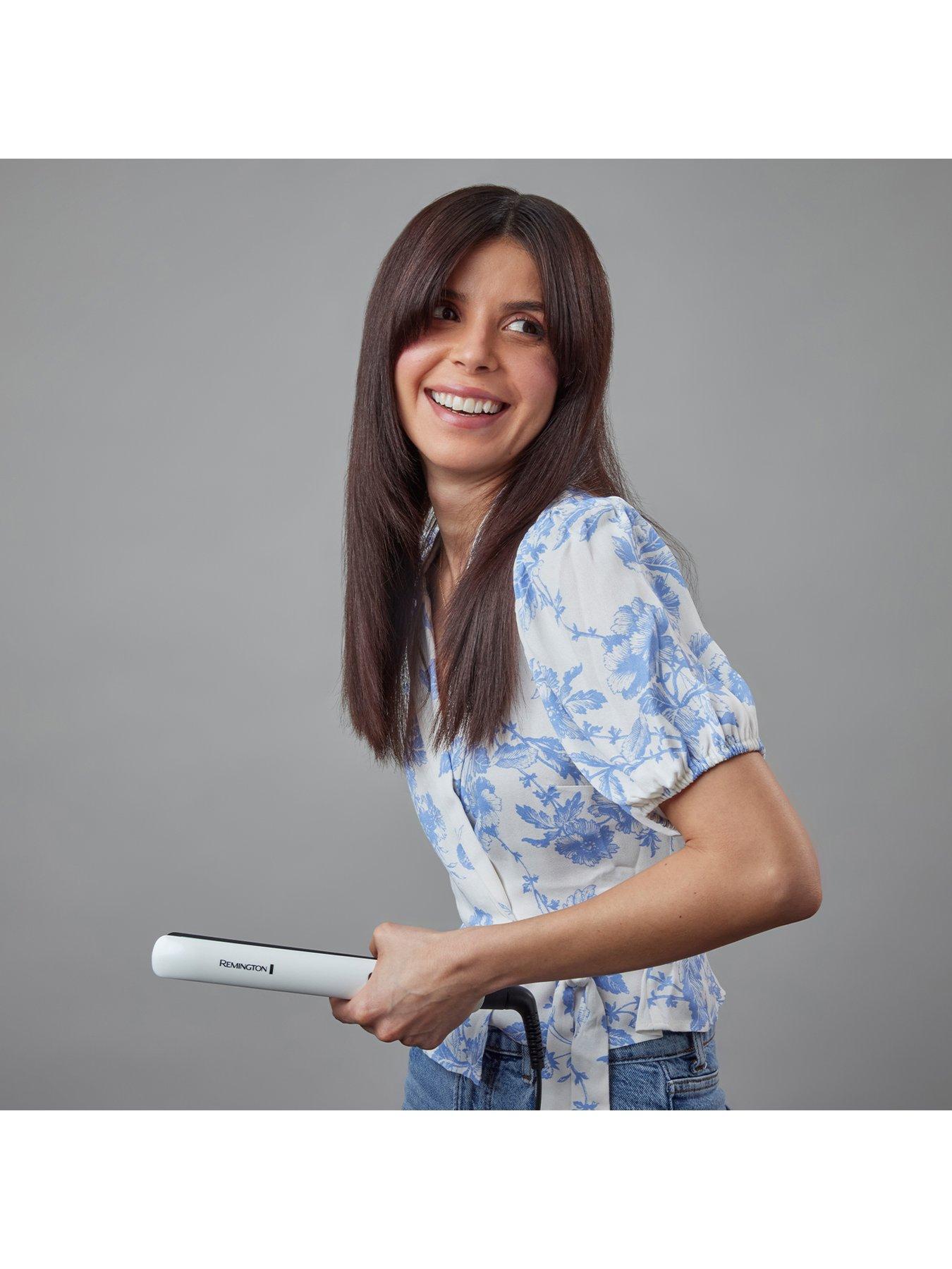 Remington Shine Therapy Hair Straightener S8500 Very Ireland