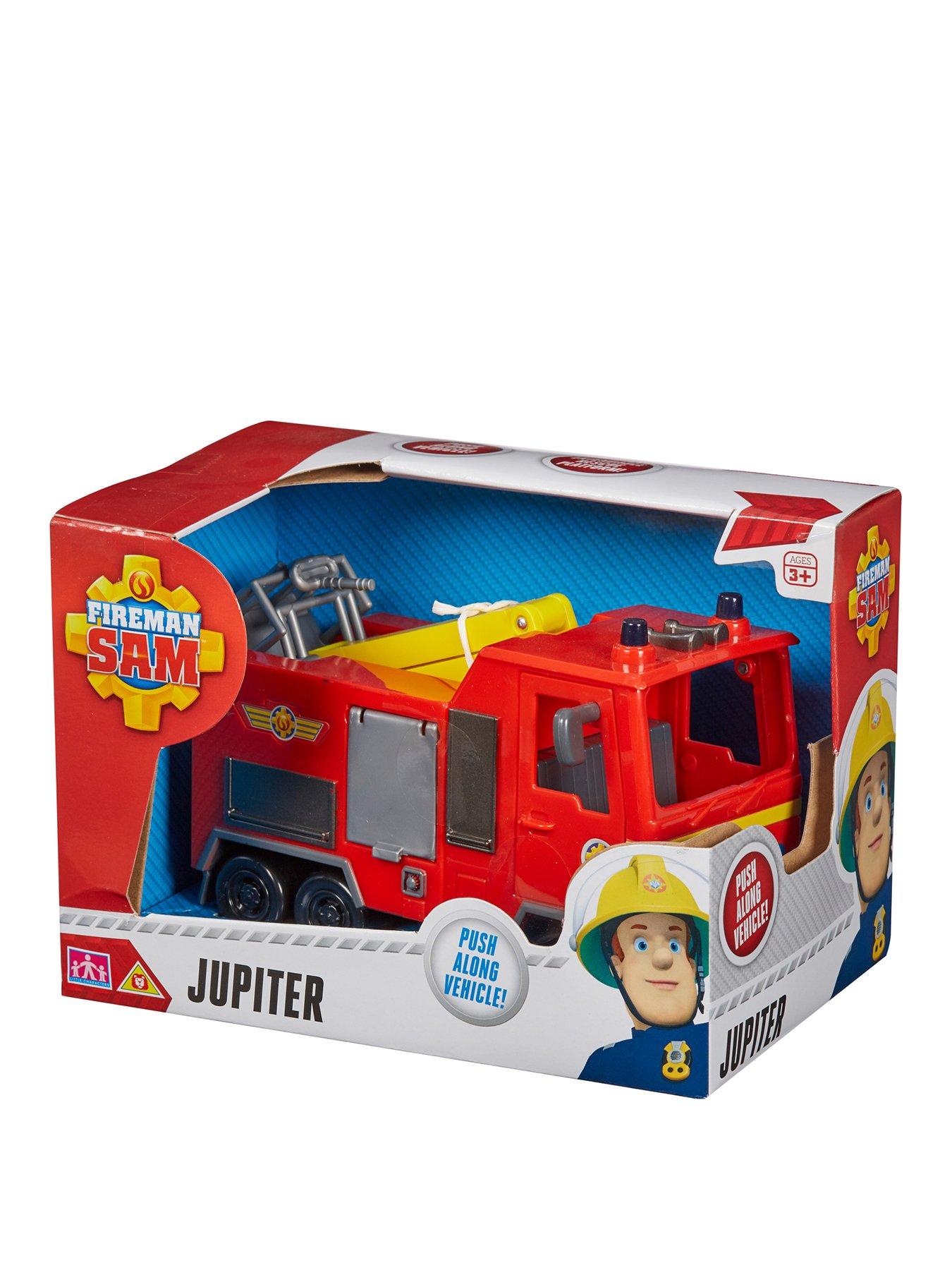 Fireman sam convertible fire hot sale engine