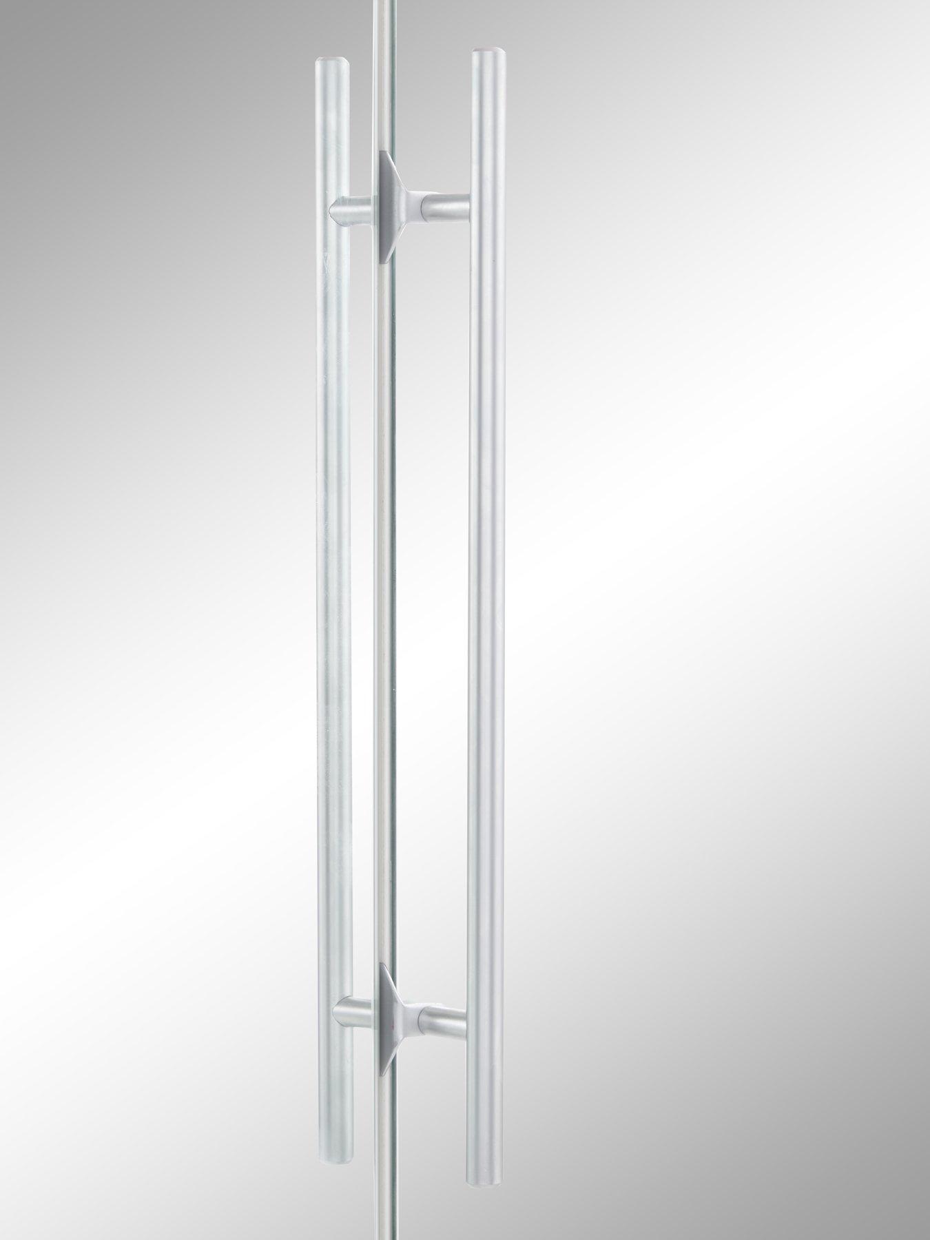 Image 5 of 7 of Very Home Prague Mirror 6 Door Wardrobe&nbsp;- FSC&reg; Certified
