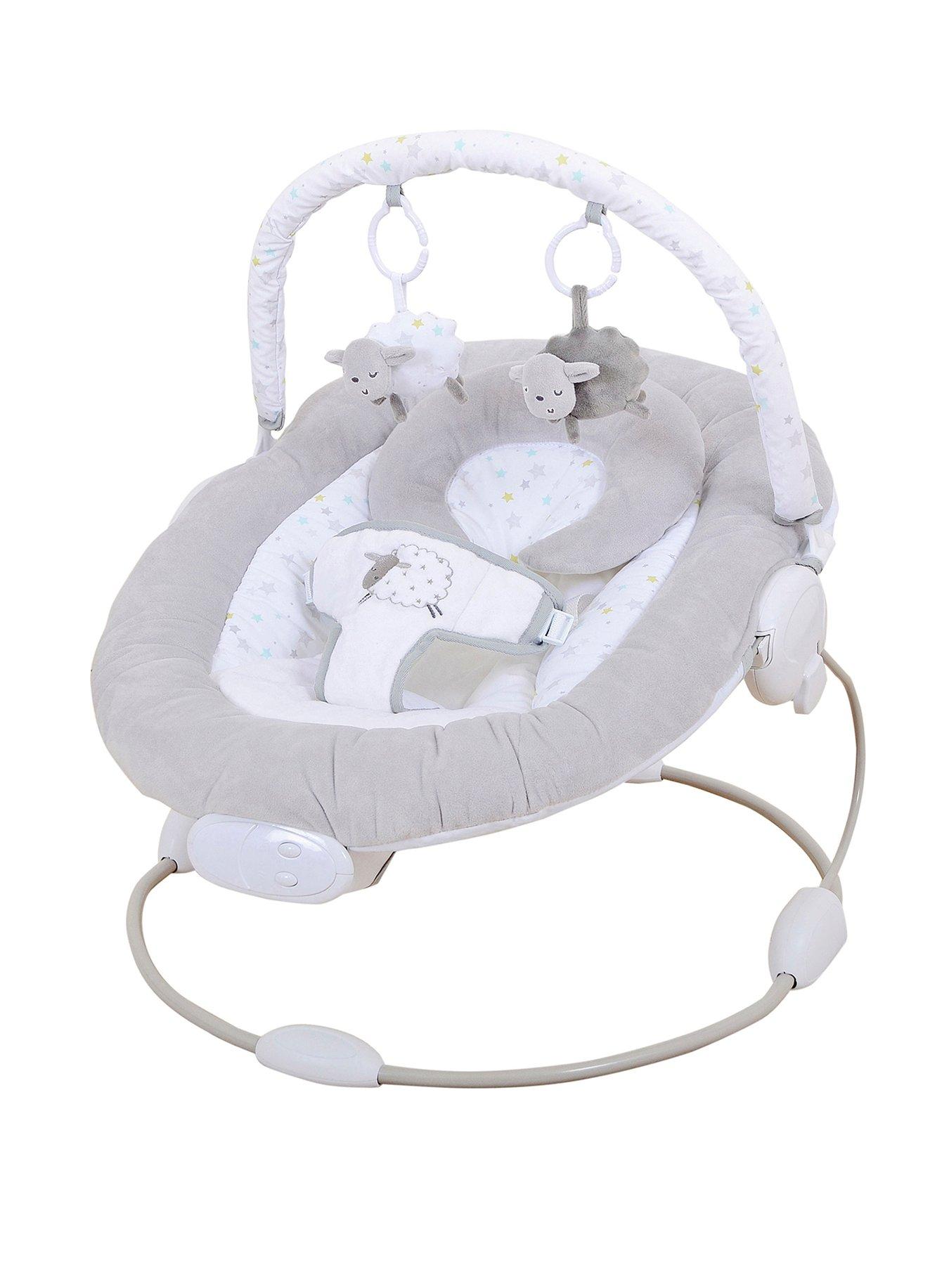 Image 1 of 5 of Silvercloud Counting Sheep Bouncer