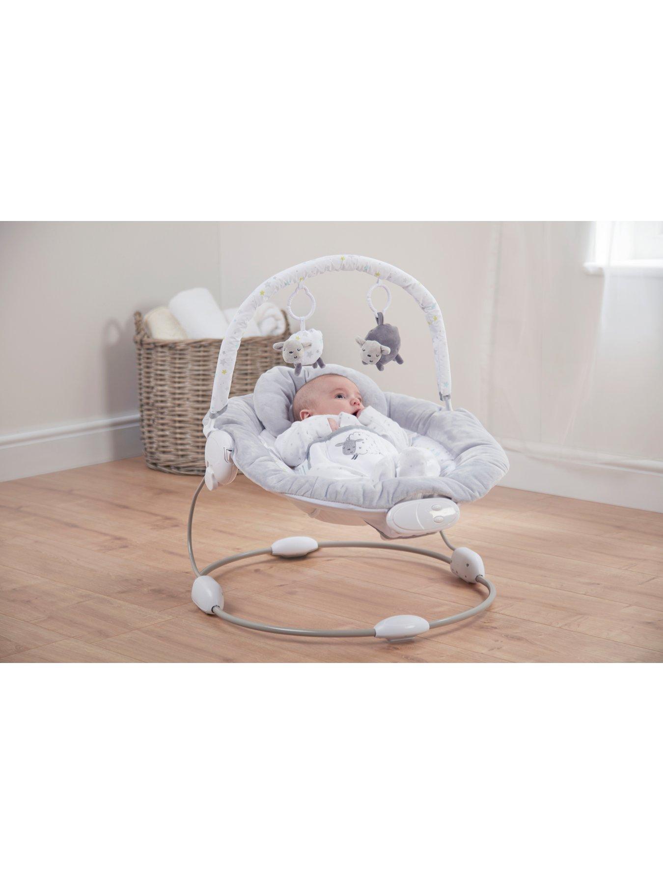 Image 2 of 5 of Silvercloud Counting Sheep Bouncer
