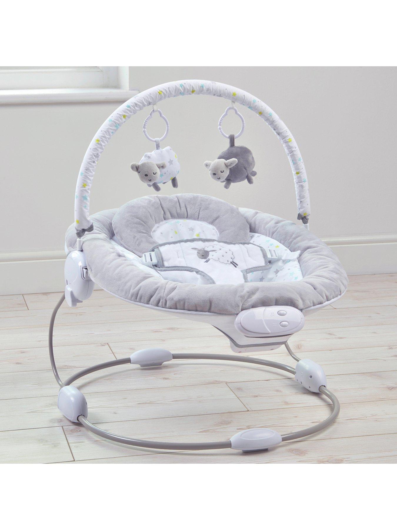 Image 3 of 5 of Silvercloud Counting Sheep Bouncer