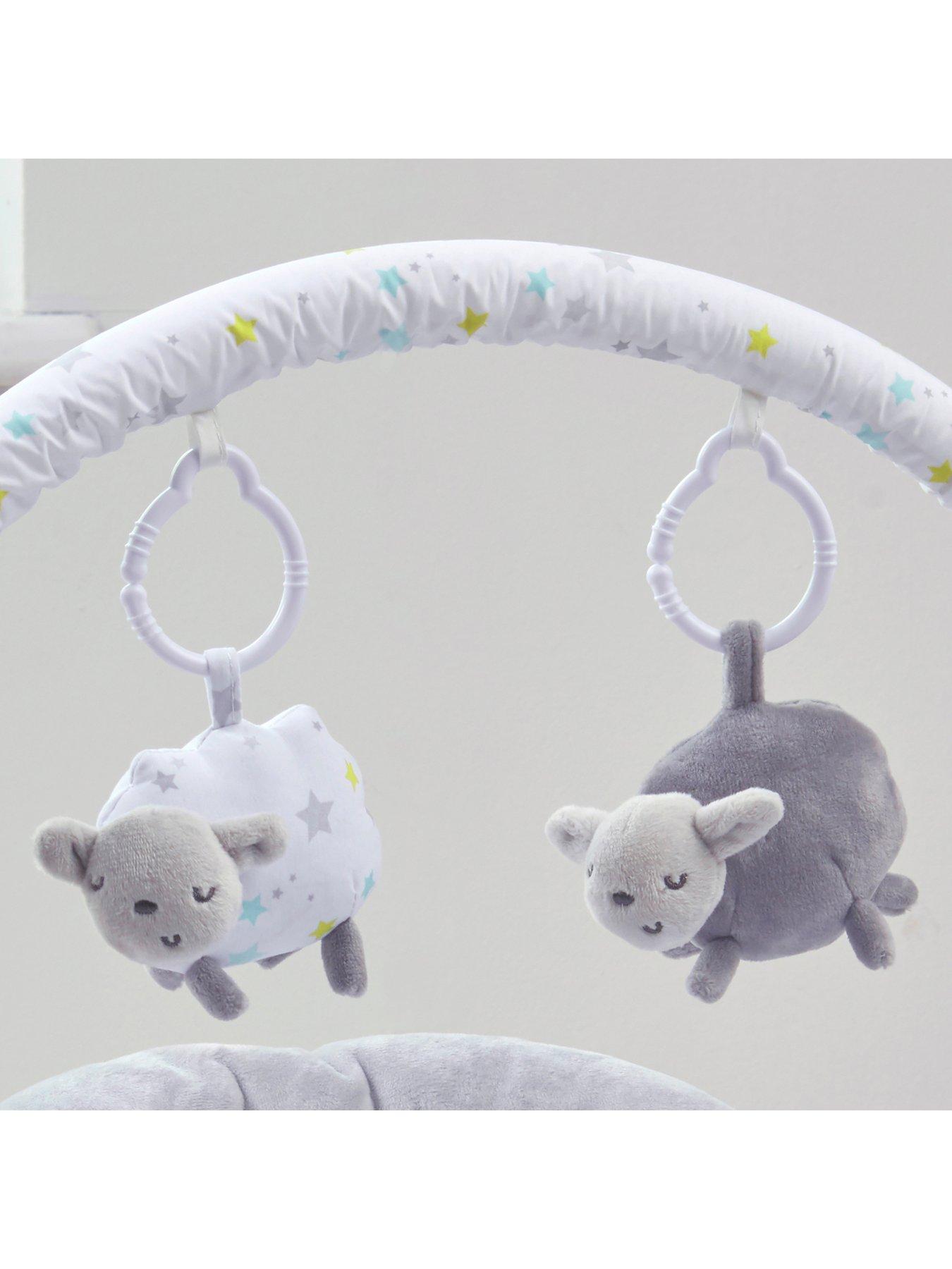 Image 4 of 5 of Silvercloud Counting Sheep Bouncer