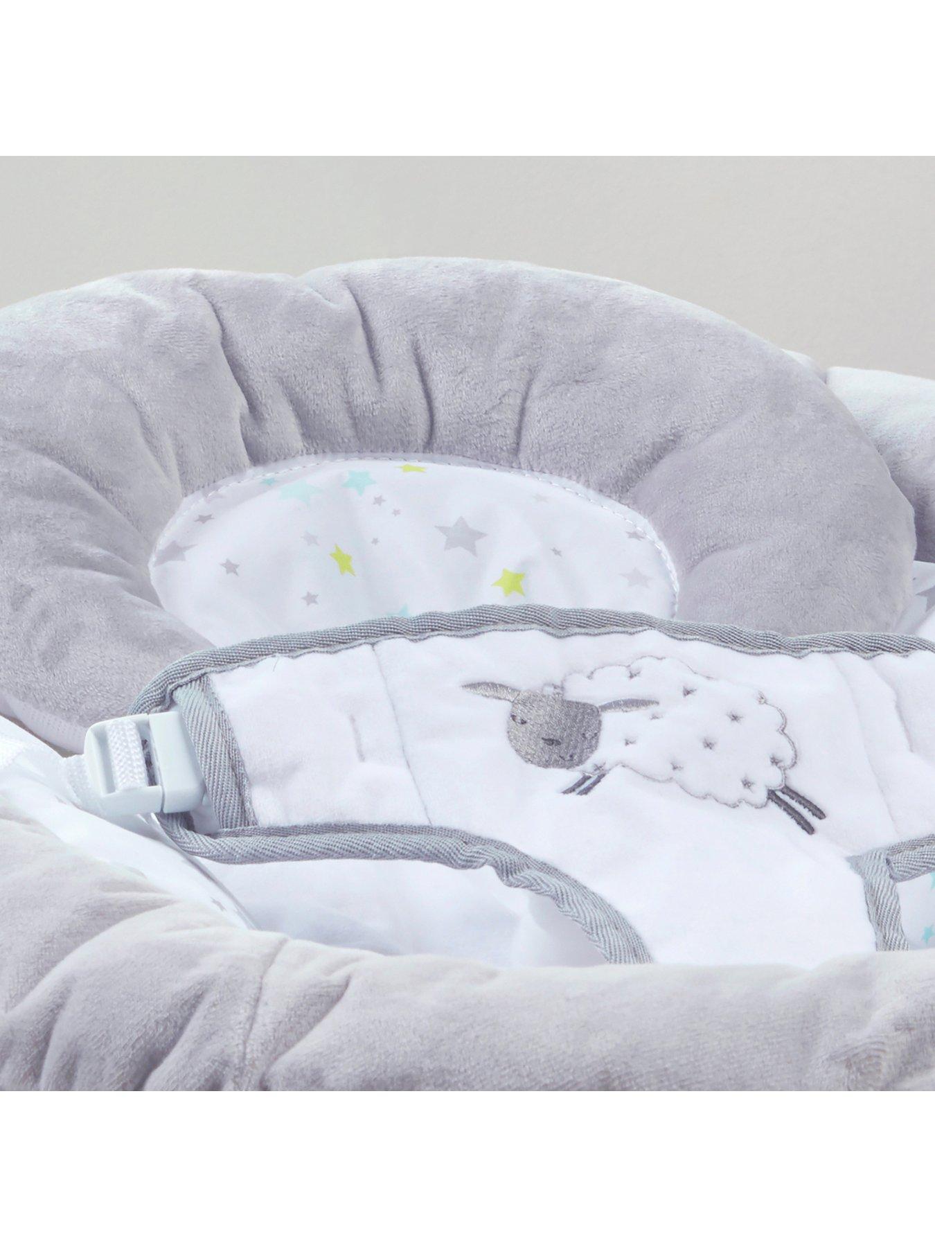 Image 5 of 5 of Silvercloud Counting Sheep Bouncer