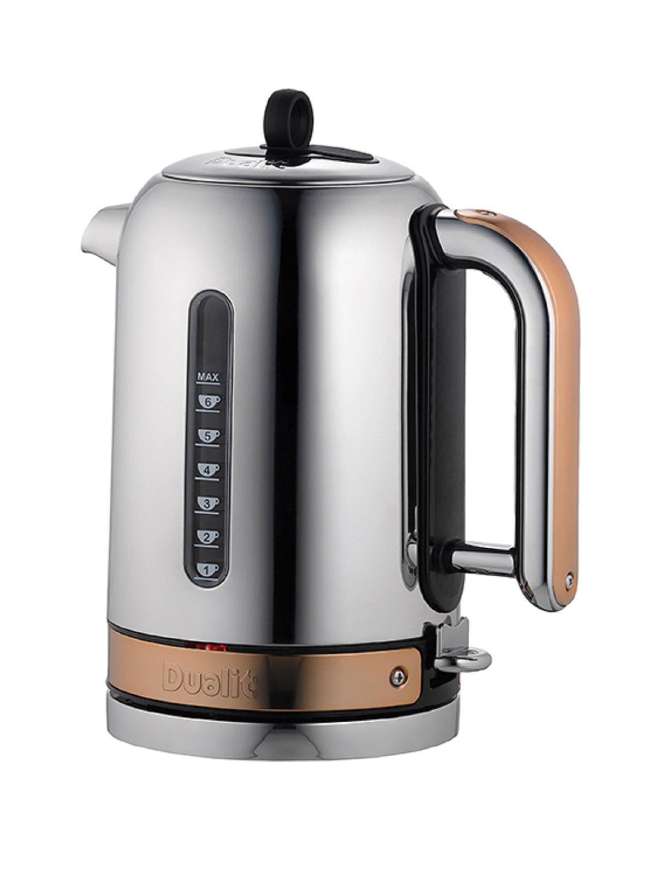 Dualit Classic Copper Kettle Very Ireland