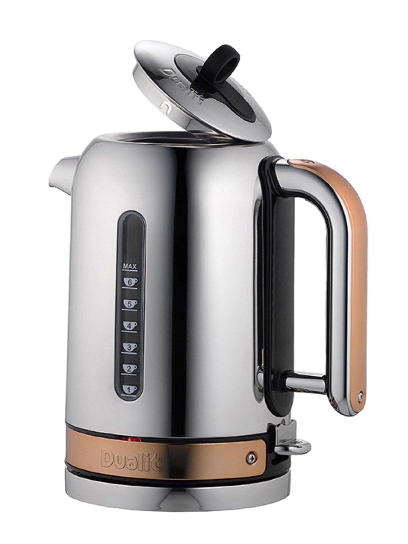 Image 5 of 7 of Dualit Classic Copper 1.7L Kettle