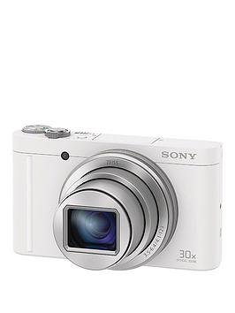 sony-dsc-wx500-cybershot-182-mp-30x-zoom-digital-compact-camera-with-selfie-screen-white