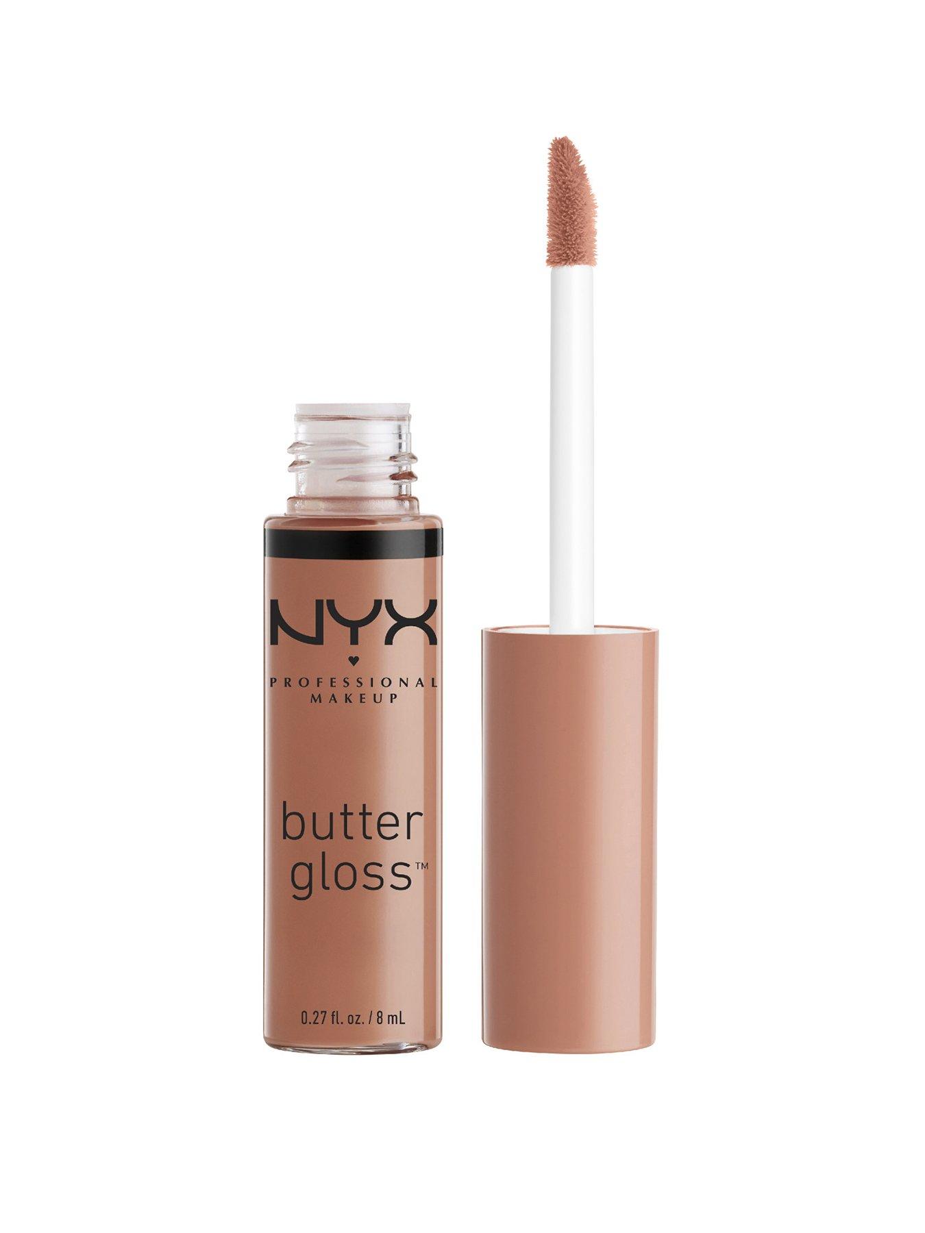 NYX PROFESSIONAL MAKEUP Butter Gloss