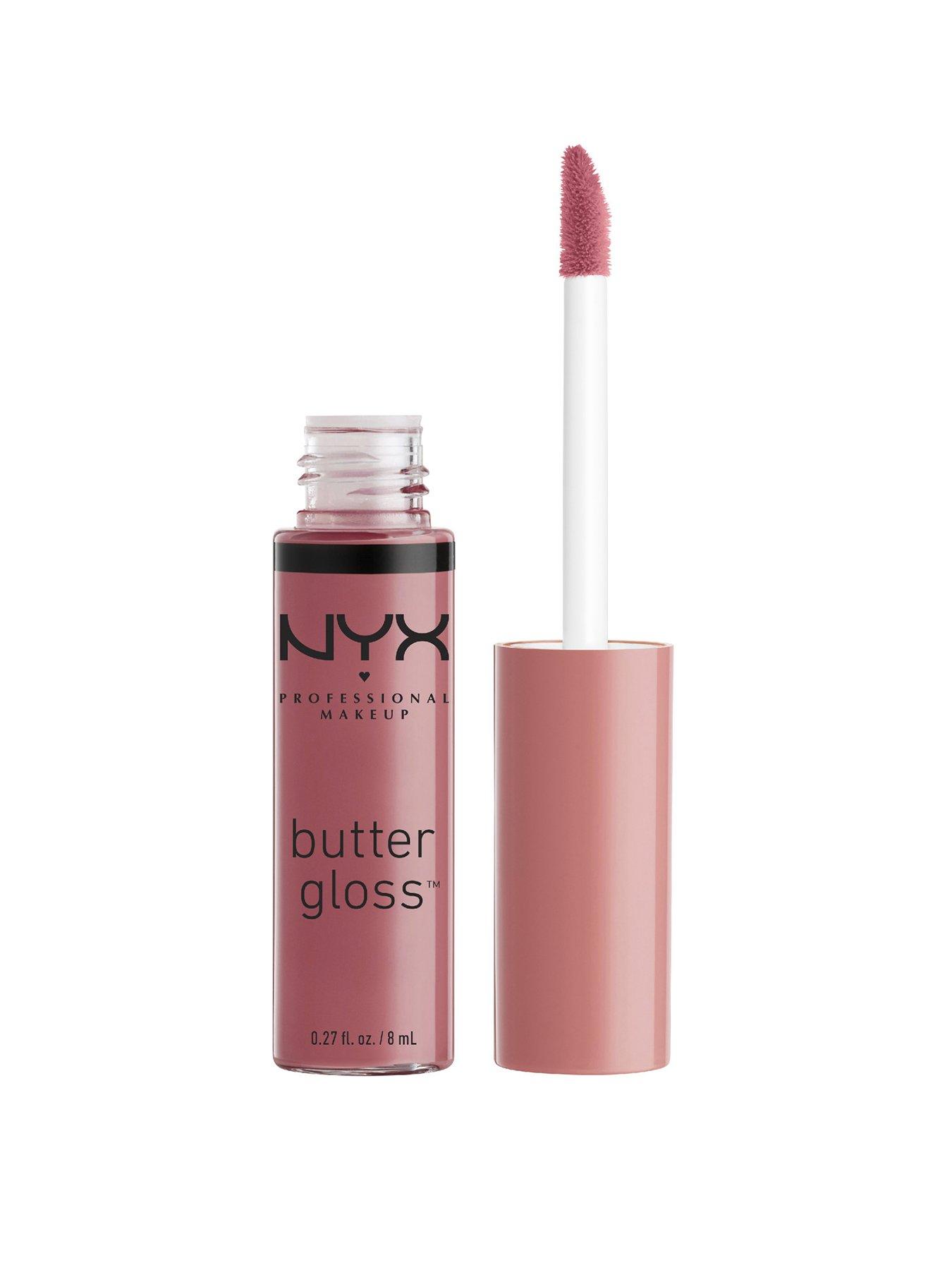 Image 1 of 2 of NYX PROFESSIONAL MAKEUP Butter Gloss