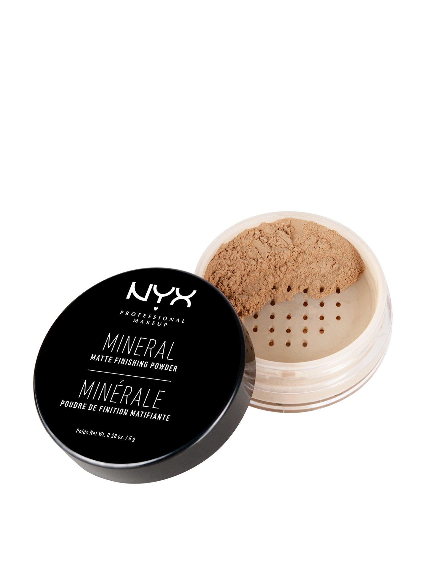 undefined Mineral Finishing Powder