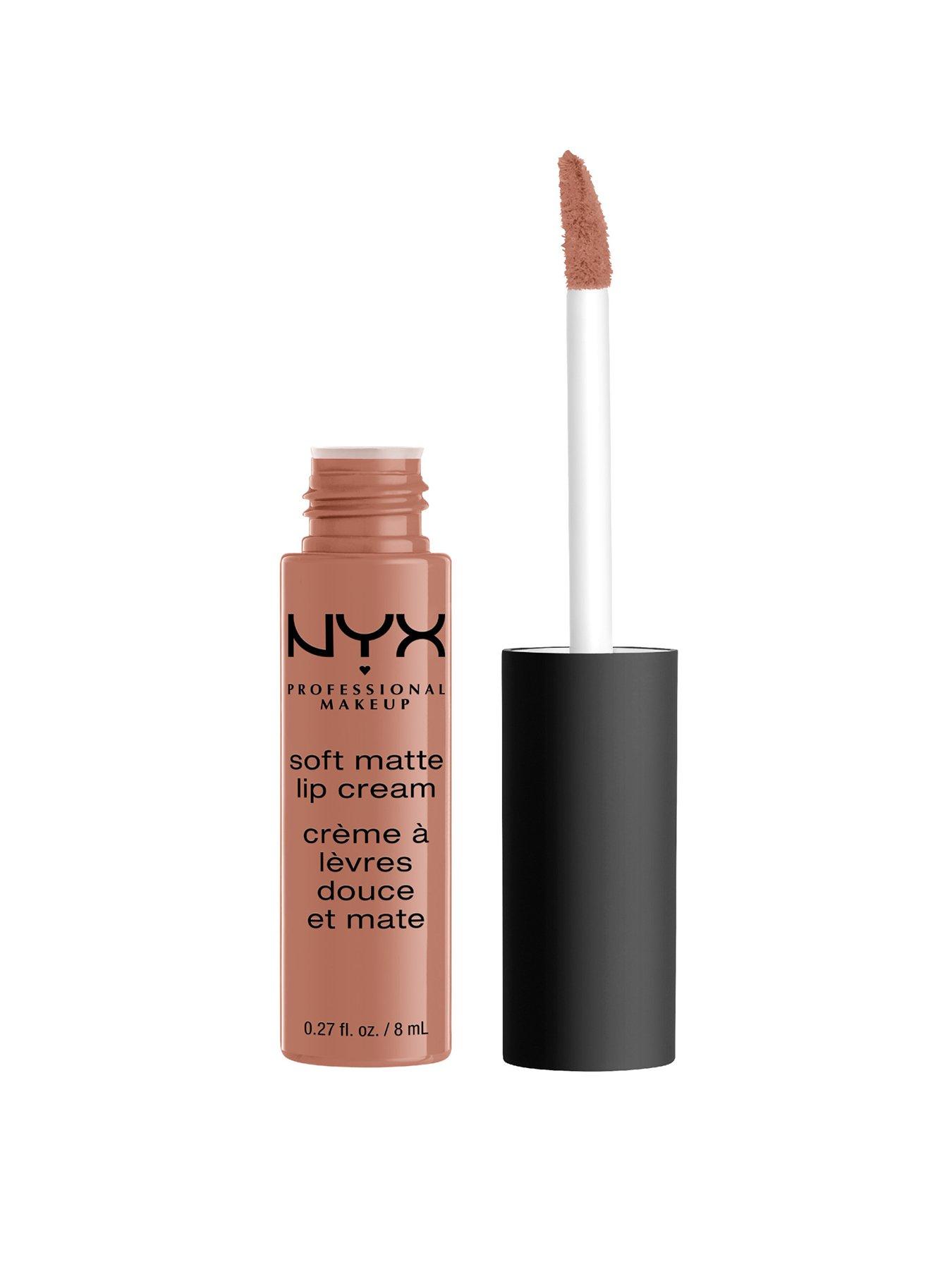Image 1 of 4 of NYX PROFESSIONAL MAKEUP Soft Matte Lip Cream