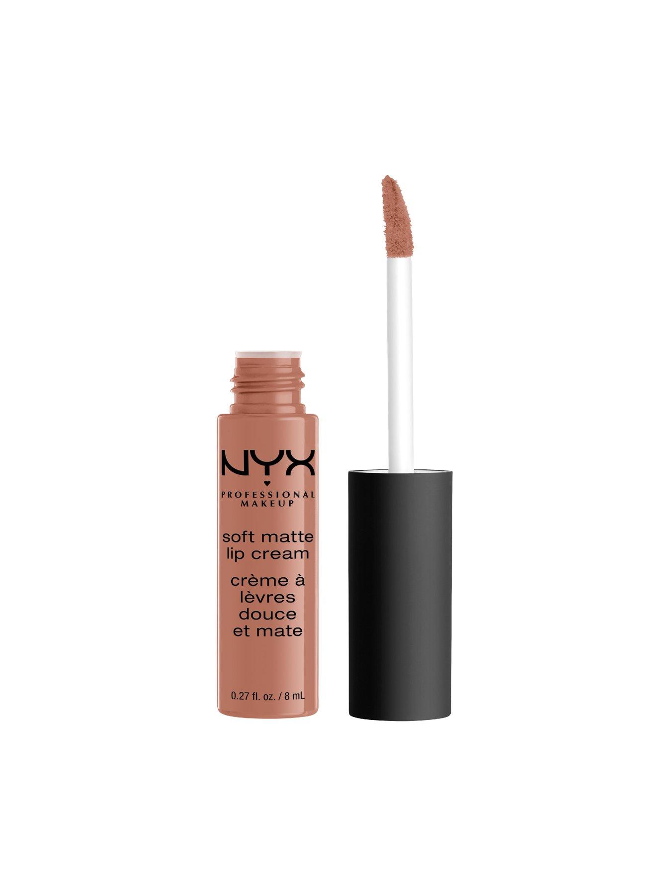 Image 2 of 4 of NYX PROFESSIONAL MAKEUP Soft Matte Lip Cream