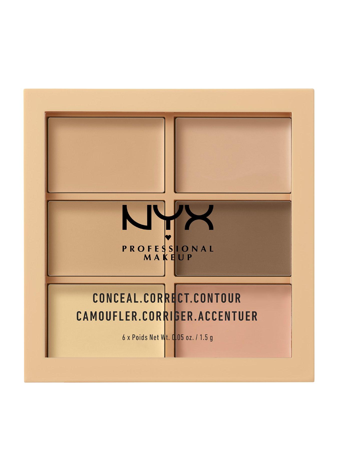 Nyx contour shop kit