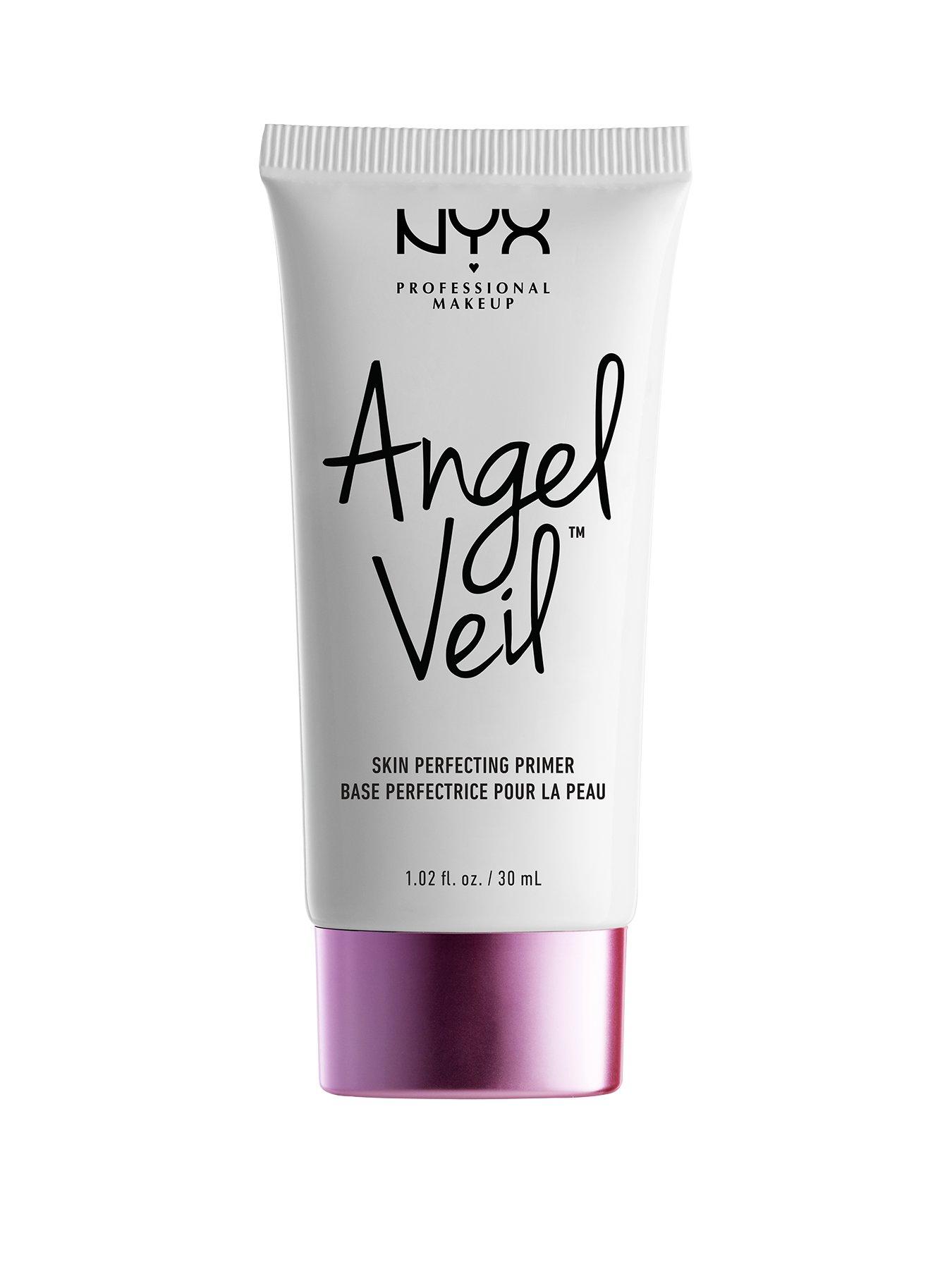 Nyx Professional Makeup Face Primer Bare With Me Cannabis Spf 30