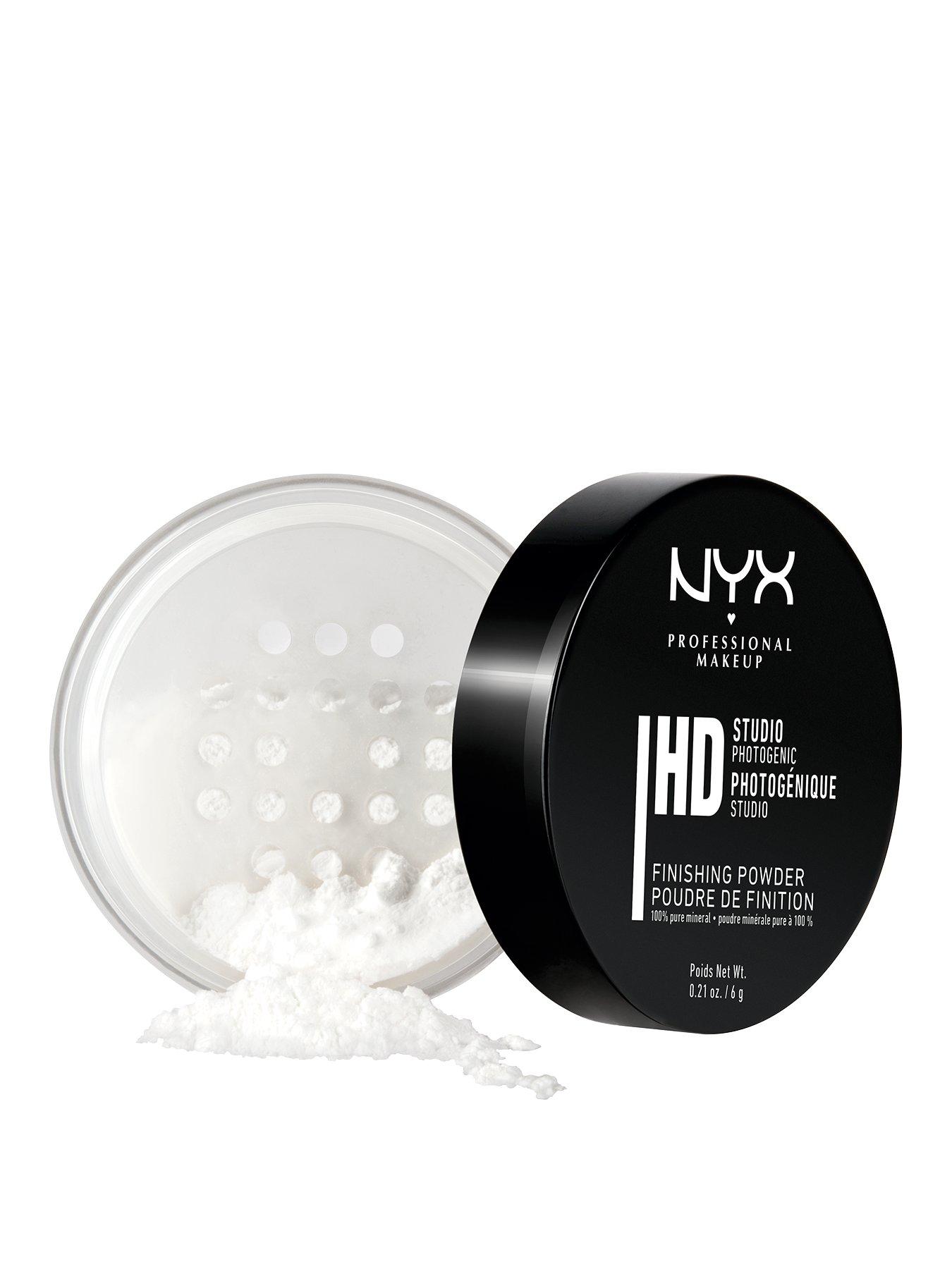 Image 1 of 1 of NYX PROFESSIONAL MAKEUP HD&nbsp;Studio Finishing Powder