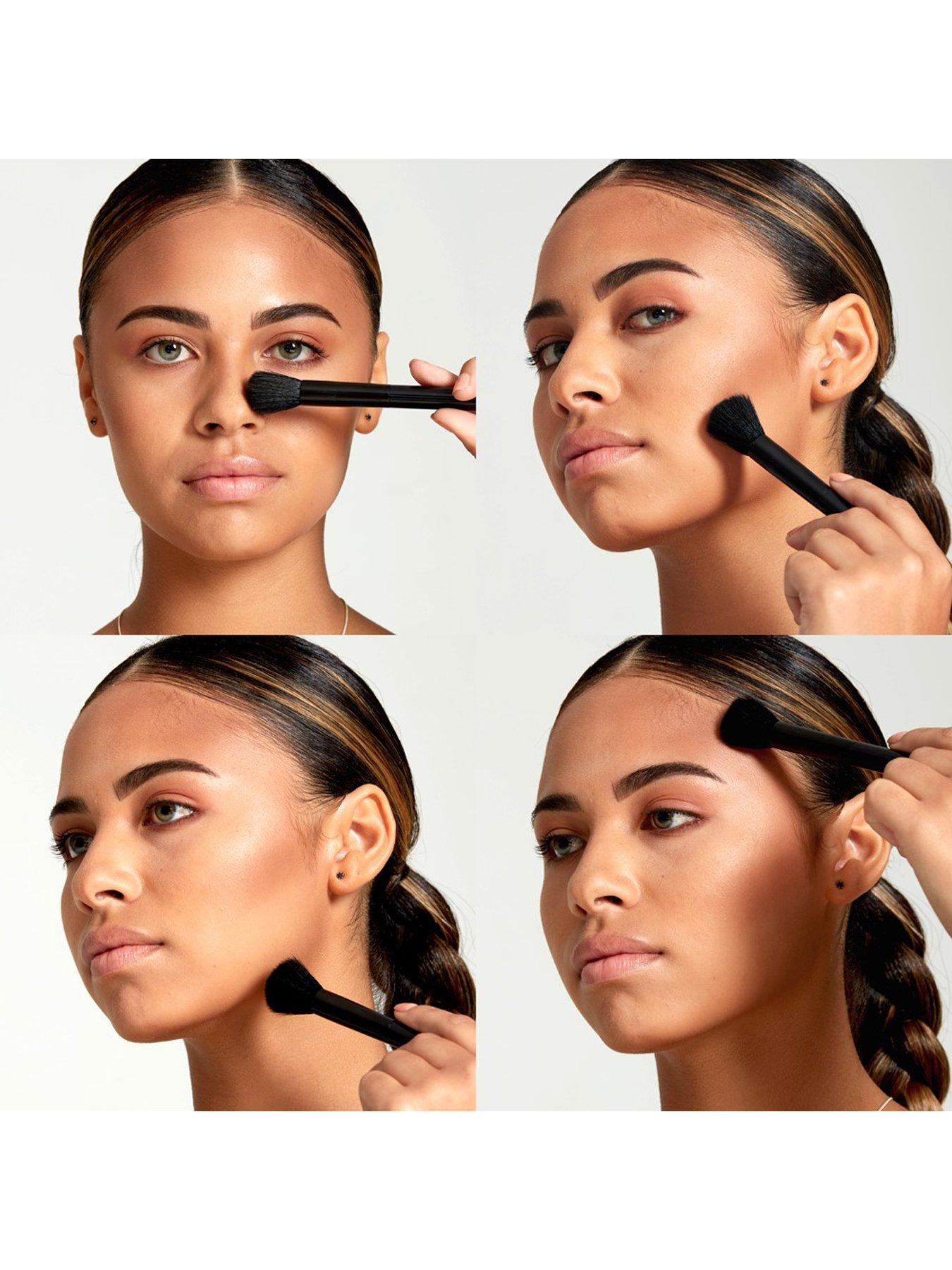 Image 3 of 4 of NYX PROFESSIONAL MAKEUP Highlight &amp; Contour Pro Palette