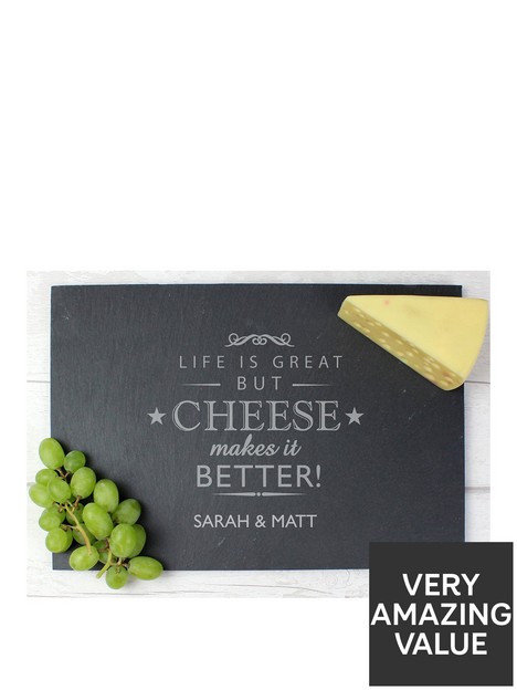 the-personalised-memento-company-personalised-cheese-makes-life-better-slate-cheeseboard