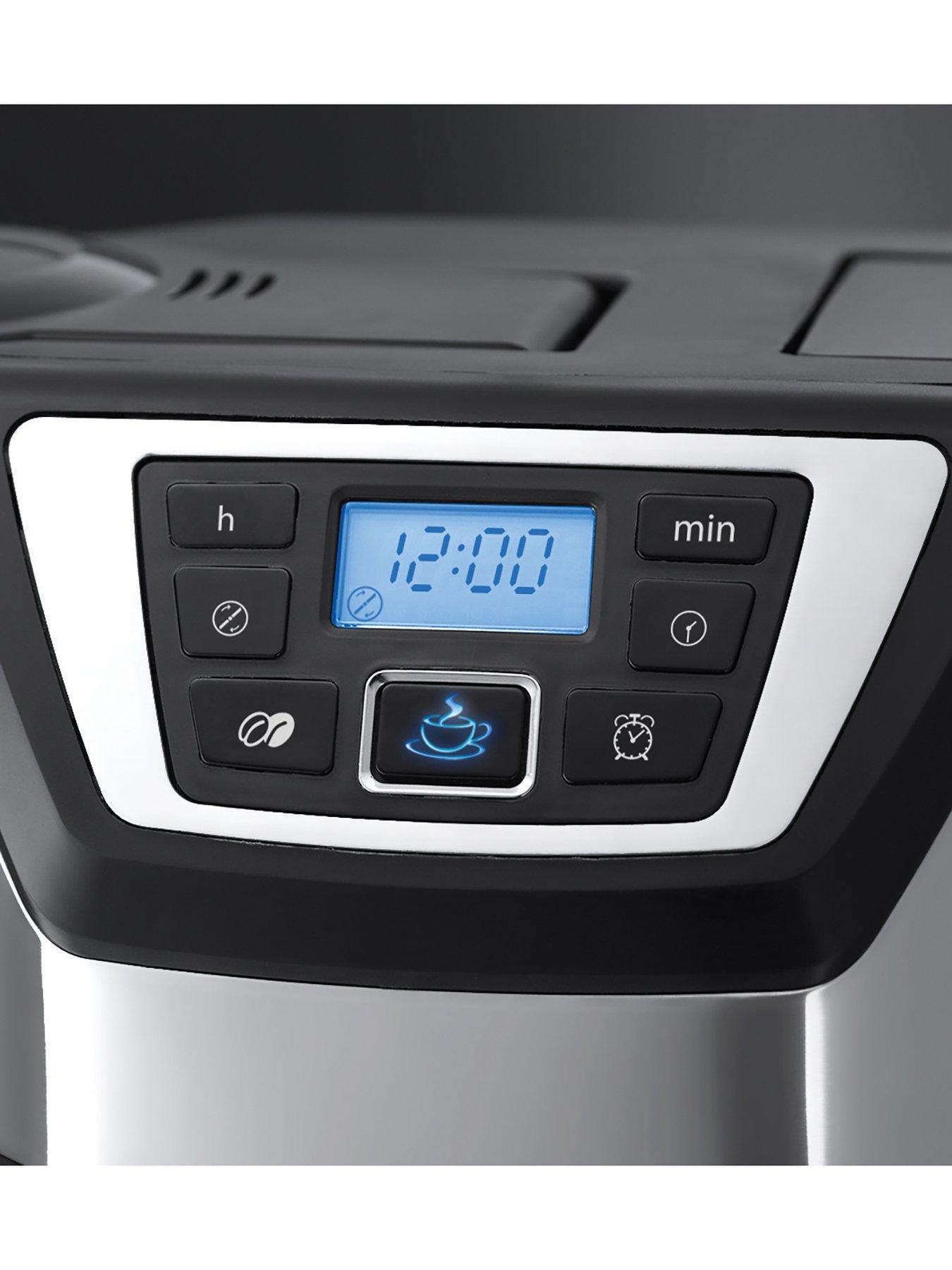 Image 4 of 6 of Russell Hobbs Chester Grind and Brew Coffee Machine - 22000