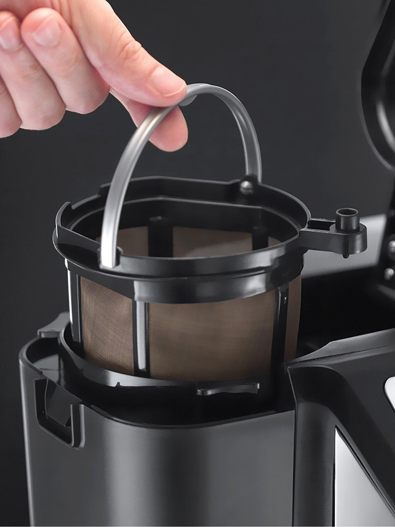 Image 5 of 6 of Russell Hobbs Chester Grind and Brew Coffee Machine - 22000
