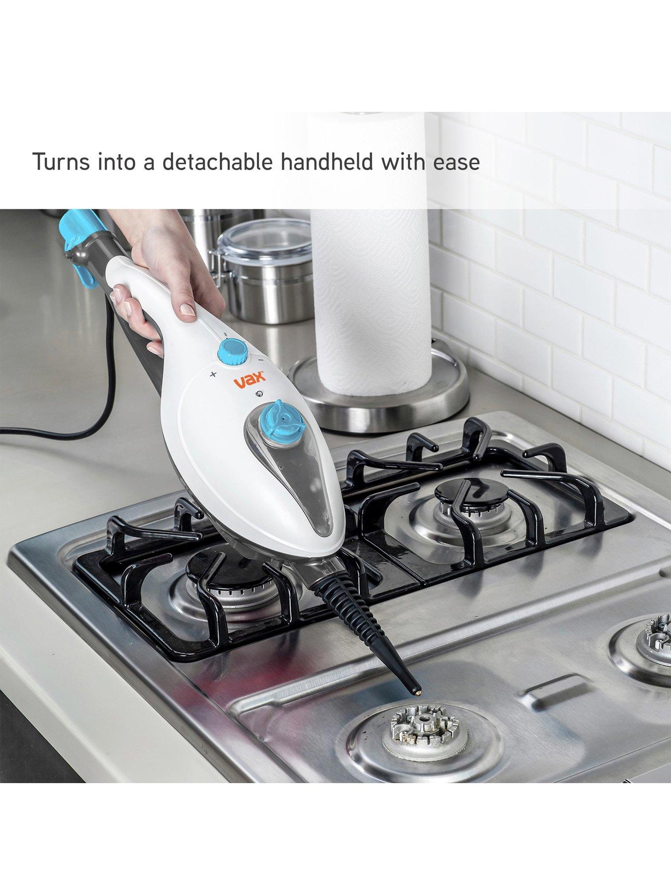 Image 3 of 6 of Vax Steam Clean Multi Steam Cleaner