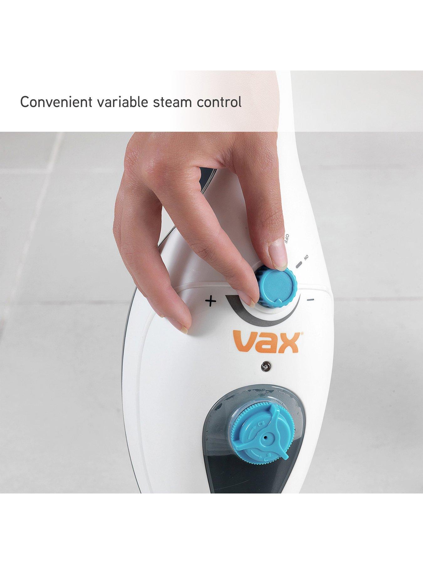 Image 4 of 6 of Vax Steam Clean Multi Steam Cleaner