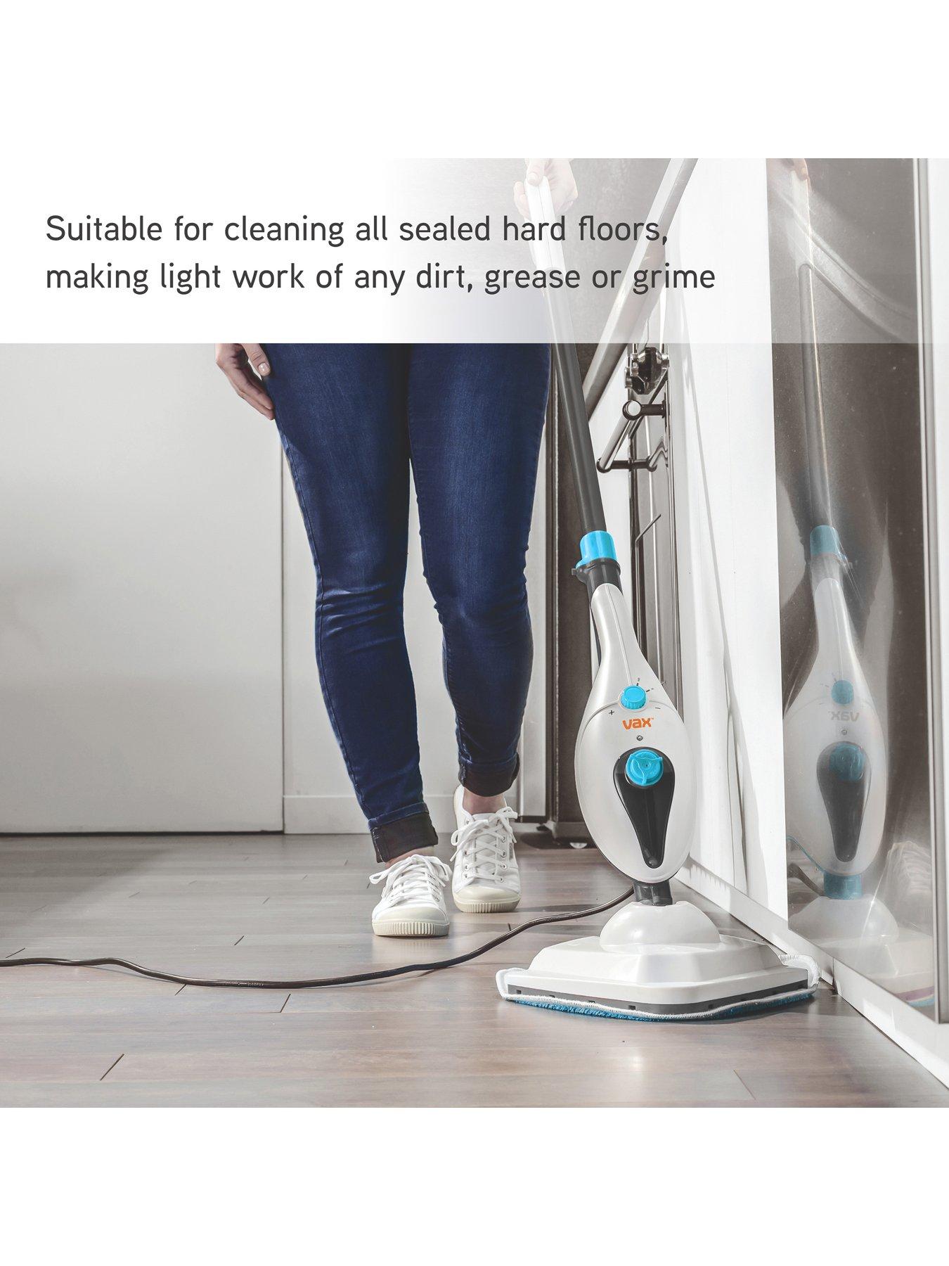 Image 5 of 6 of Vax Steam Clean Multi Steam Cleaner