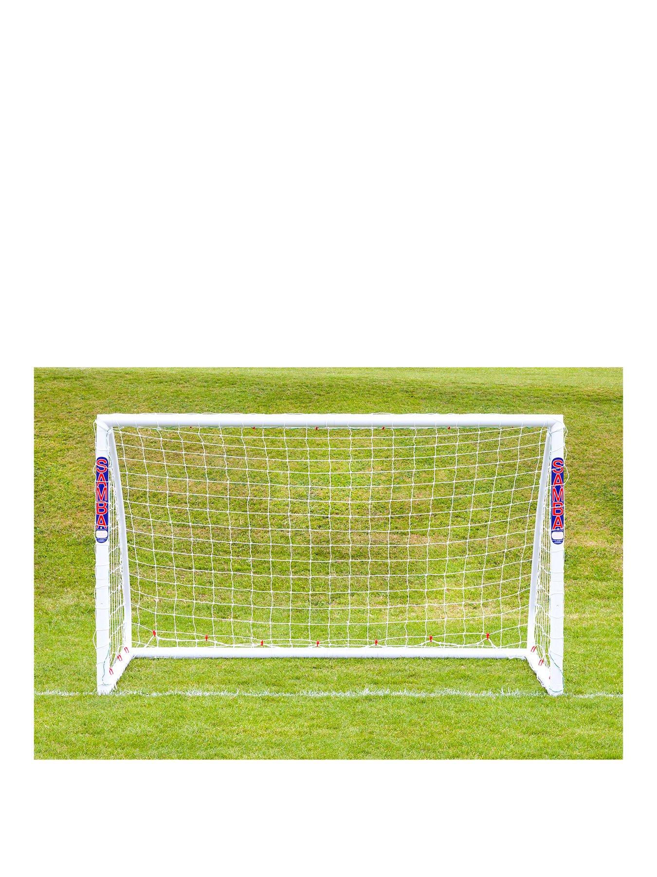 Image 1 of 7 of Samba 2.5m x 1.5m Samba Match Goal with Locking System