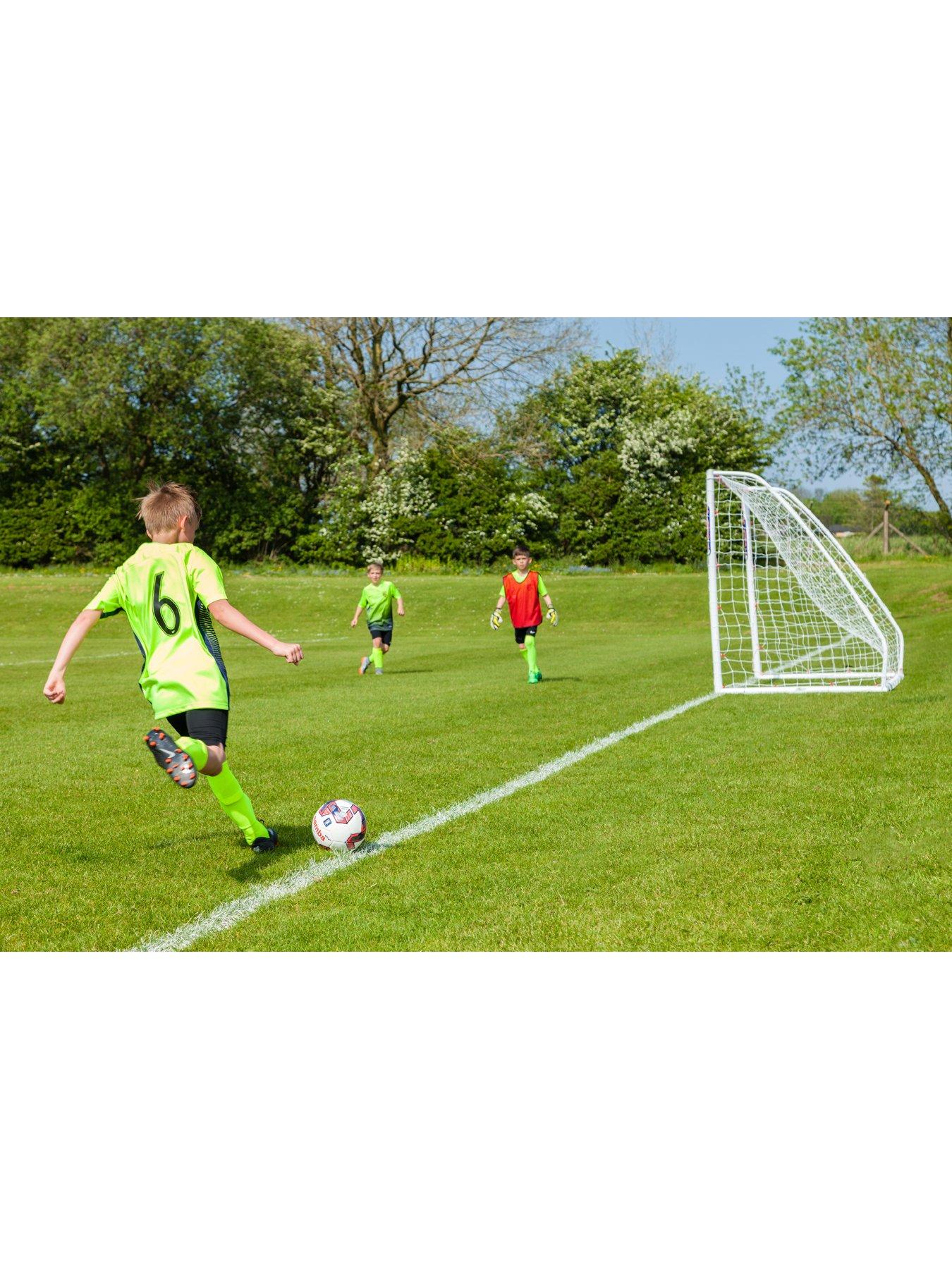 Image 2 of 7 of Samba 2.5m x 1.5m Samba Match Goal with Locking System
