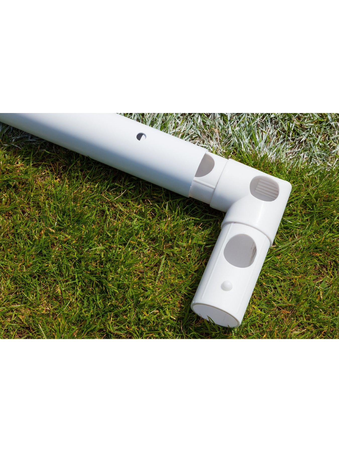 Image 5 of 7 of Samba 2.5m x 1.5m Samba Match Goal with Locking System