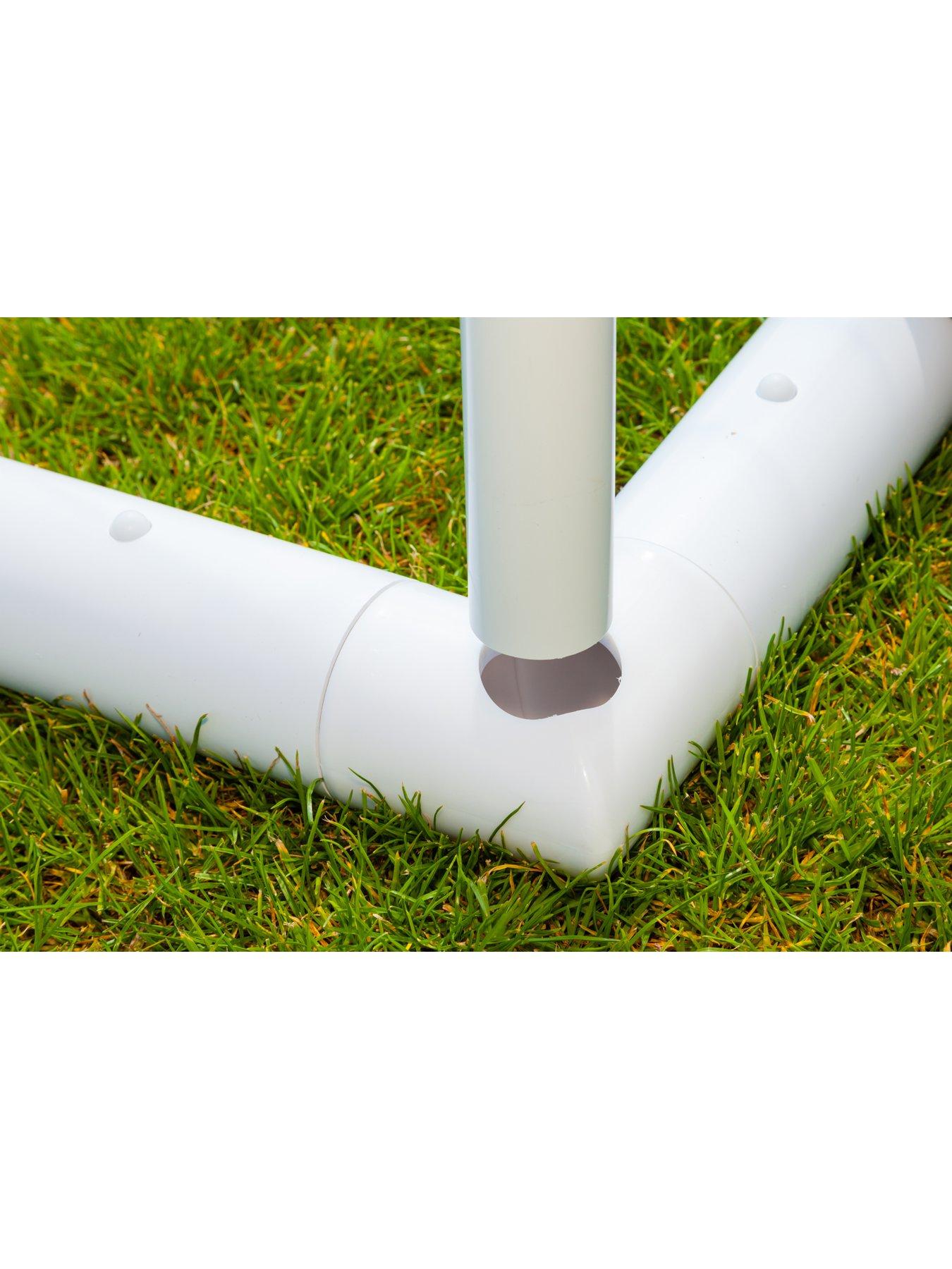 Image 6 of 7 of Samba 2.5m x 1.5m Samba Match Goal with Locking System