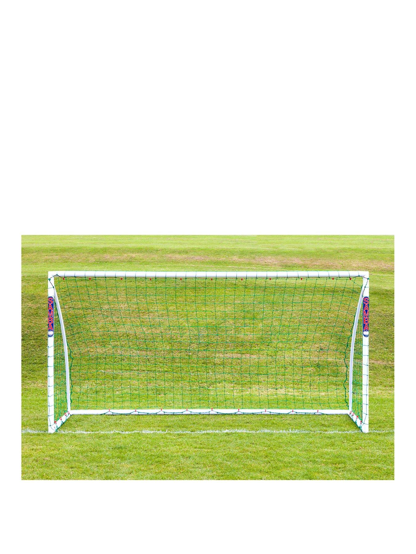 Image 1 of 7 of Samba 12ft x 6ft Trainer Goal with Locking System