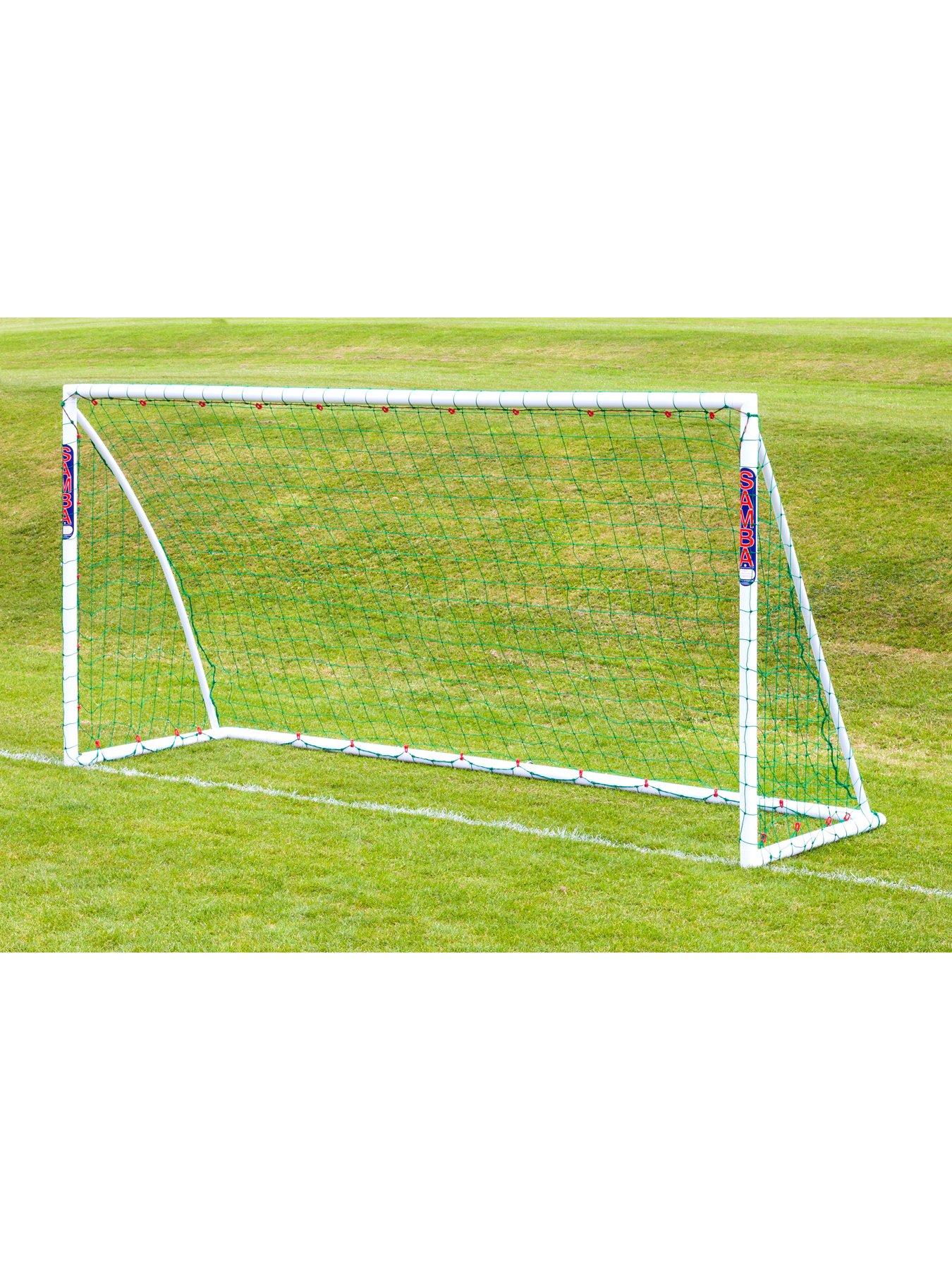 Image 2 of 7 of Samba 12ft x 6ft Trainer Goal with Locking System