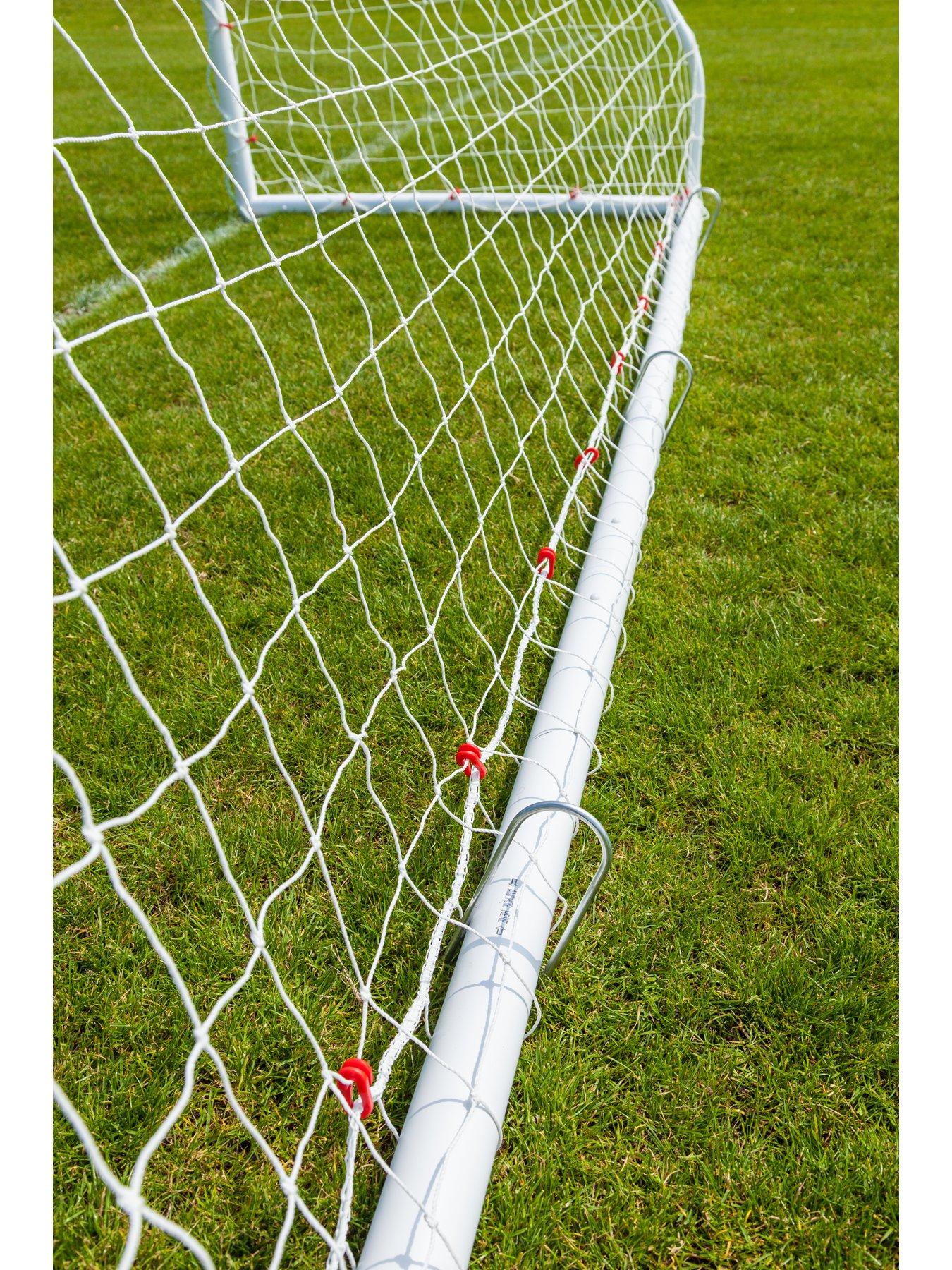 Image 4 of 7 of Samba 12ft x 6ft Trainer Goal with Locking System