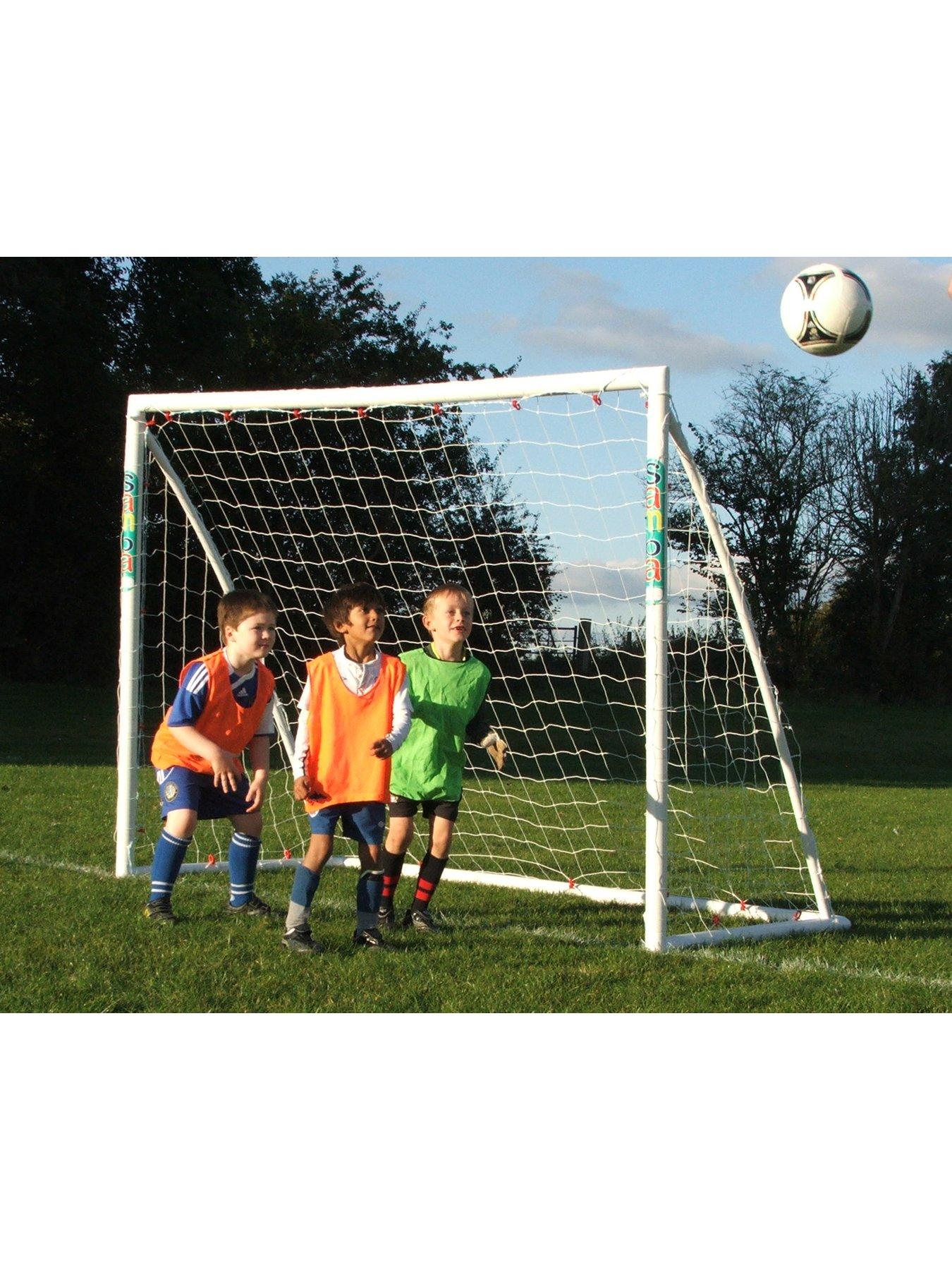 Image 3 of 7 of Samba 8ft x 6ft Trainer Goal with Locking System