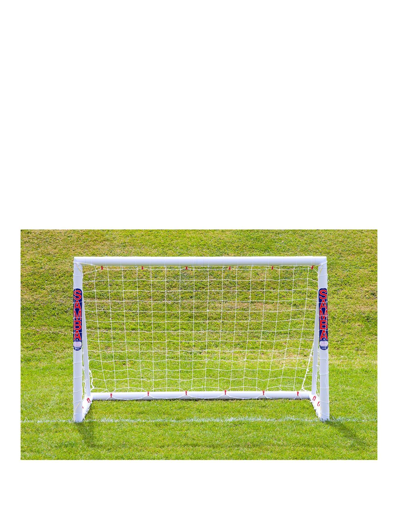 Image 1 of 6 of Samba 6ft x 4ft Trainer Goal with Locking System