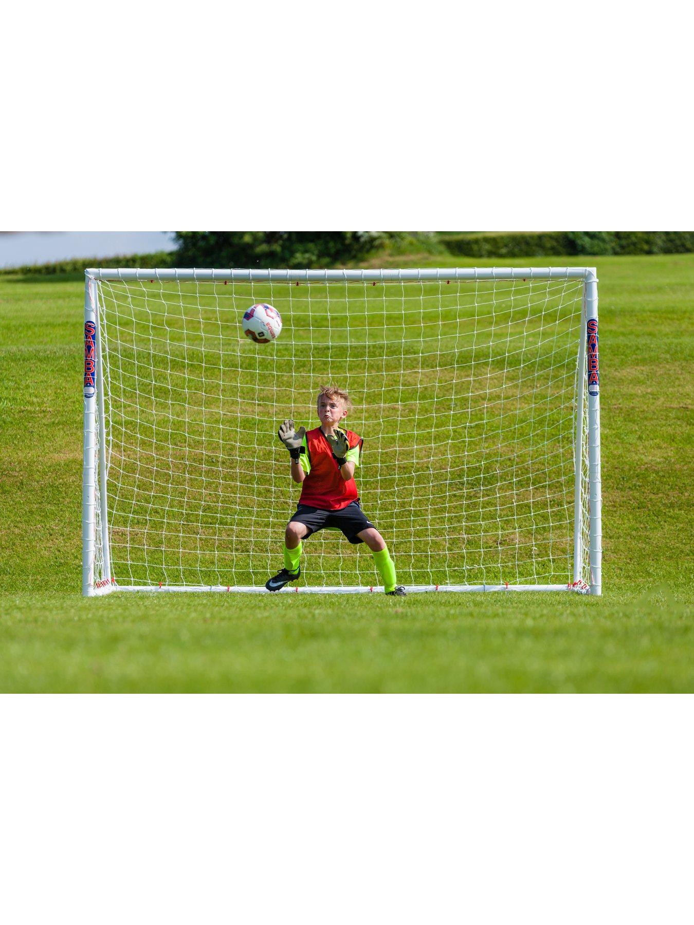 Image 2 of 6 of Samba 6ft x 4ft Trainer Goal with Locking System