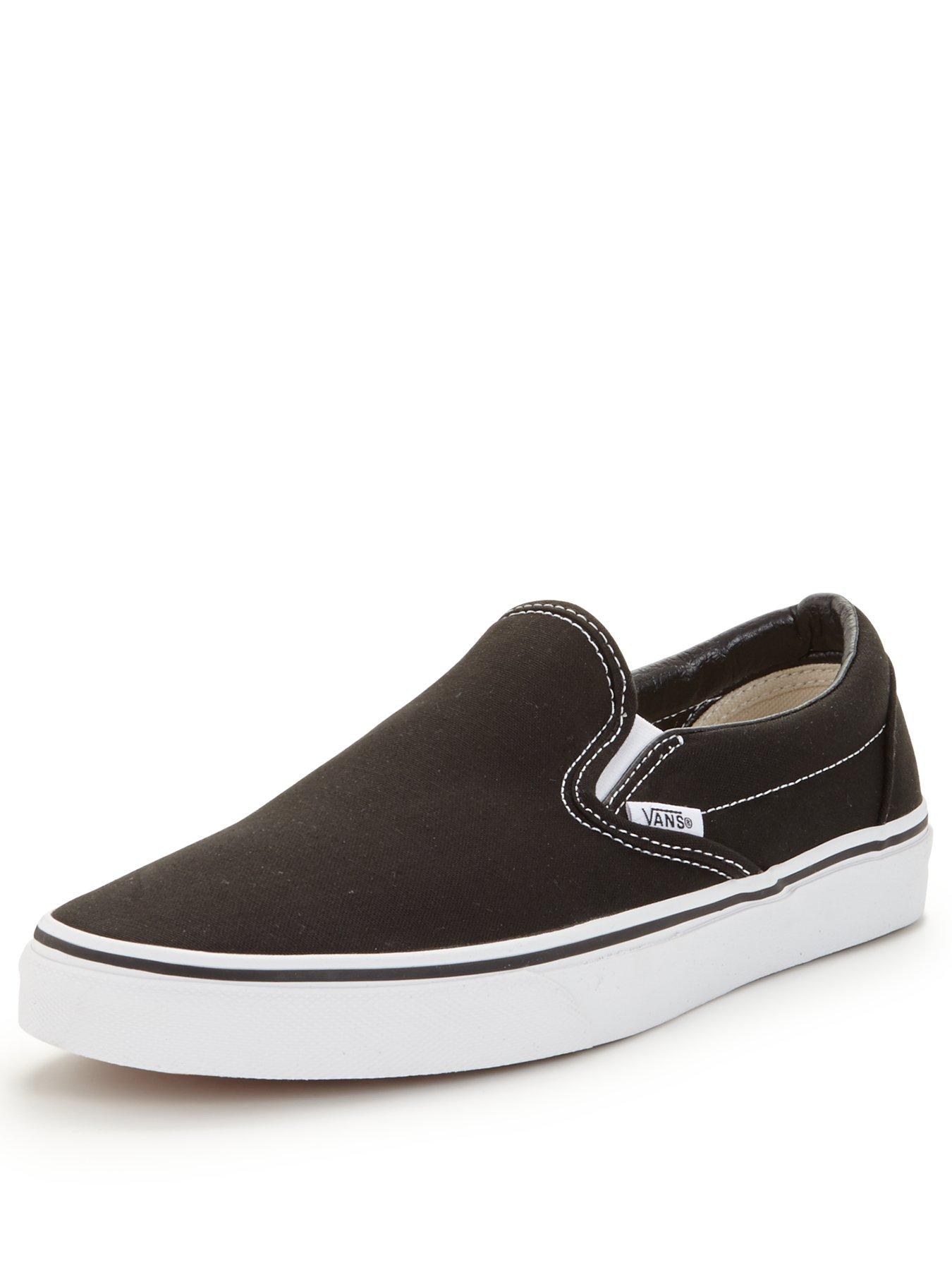 Mens white clearance classic vans