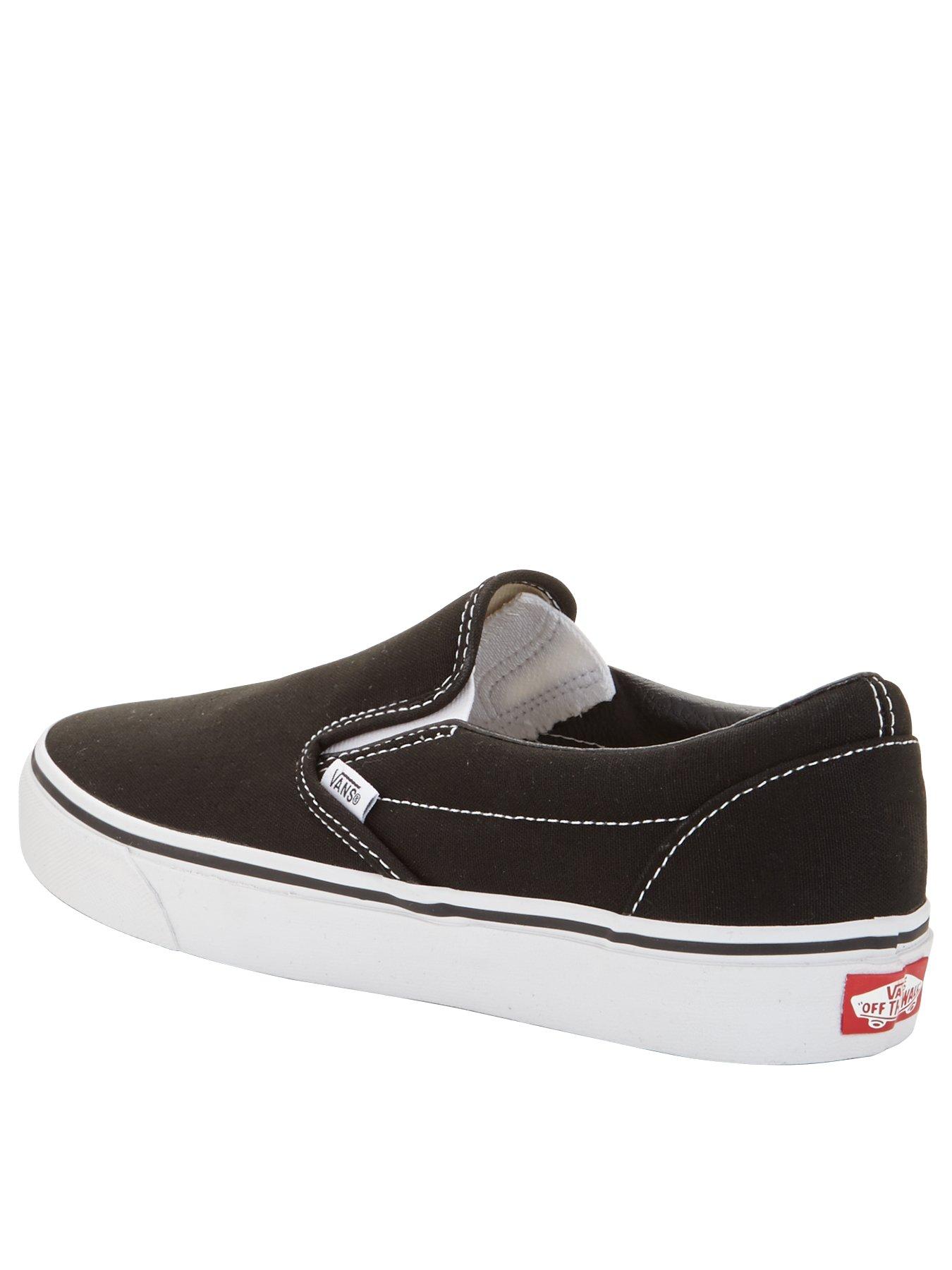 Men's vans slip on shoes sale